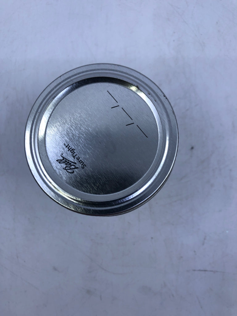 "BALL" MASON JAR.