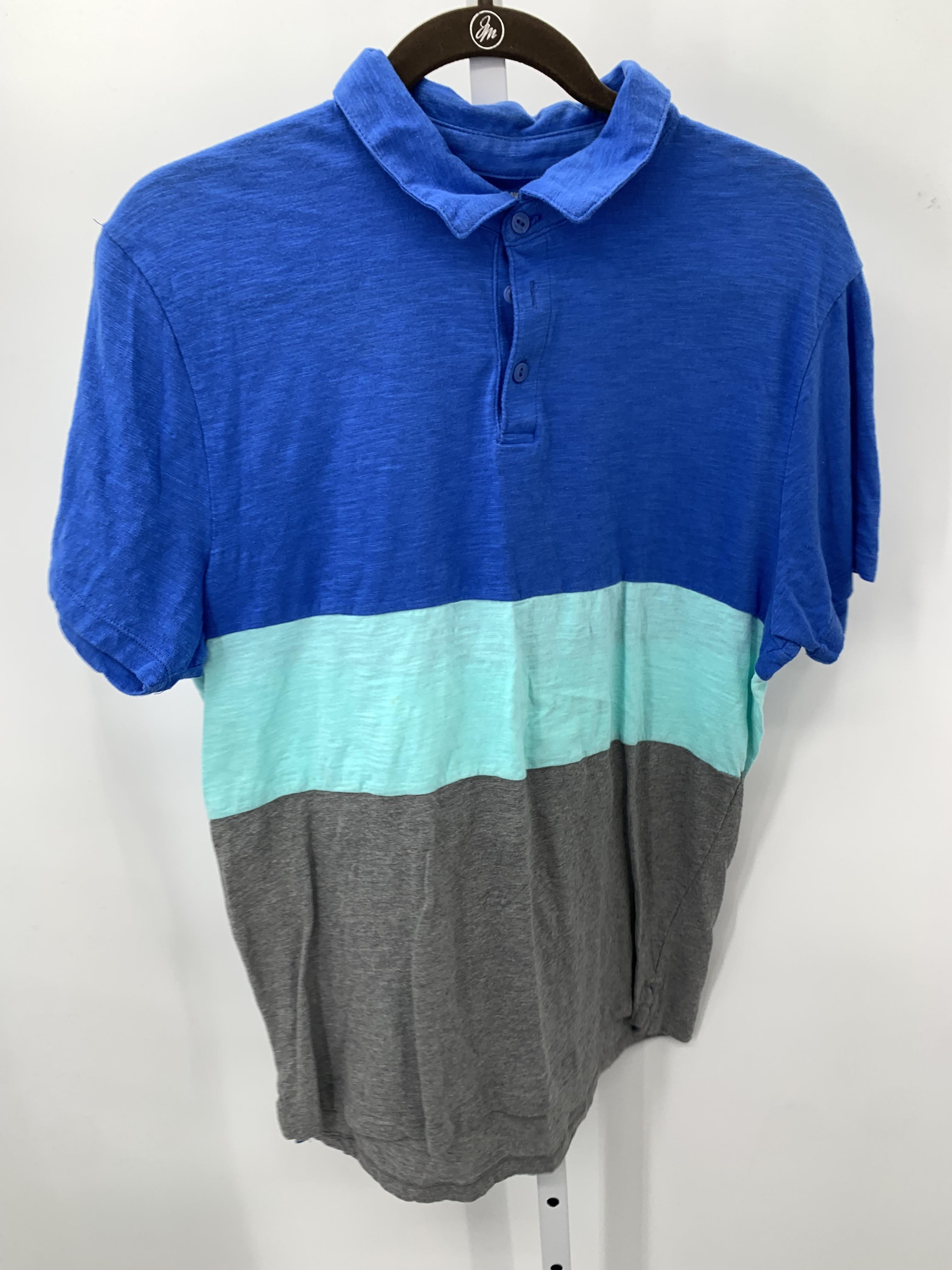 KNIT POLO SHIRT