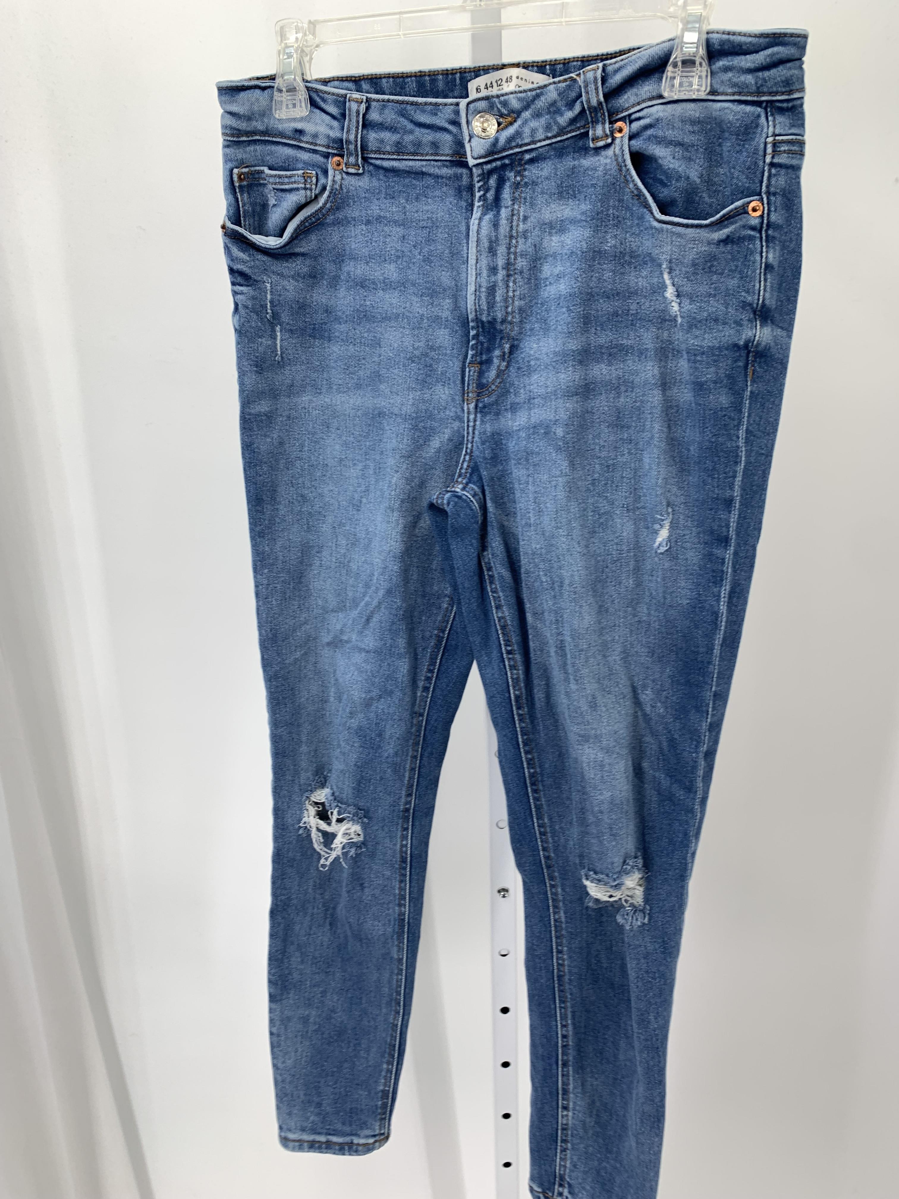 Denim & Co. Size 12 Misses Jeans
