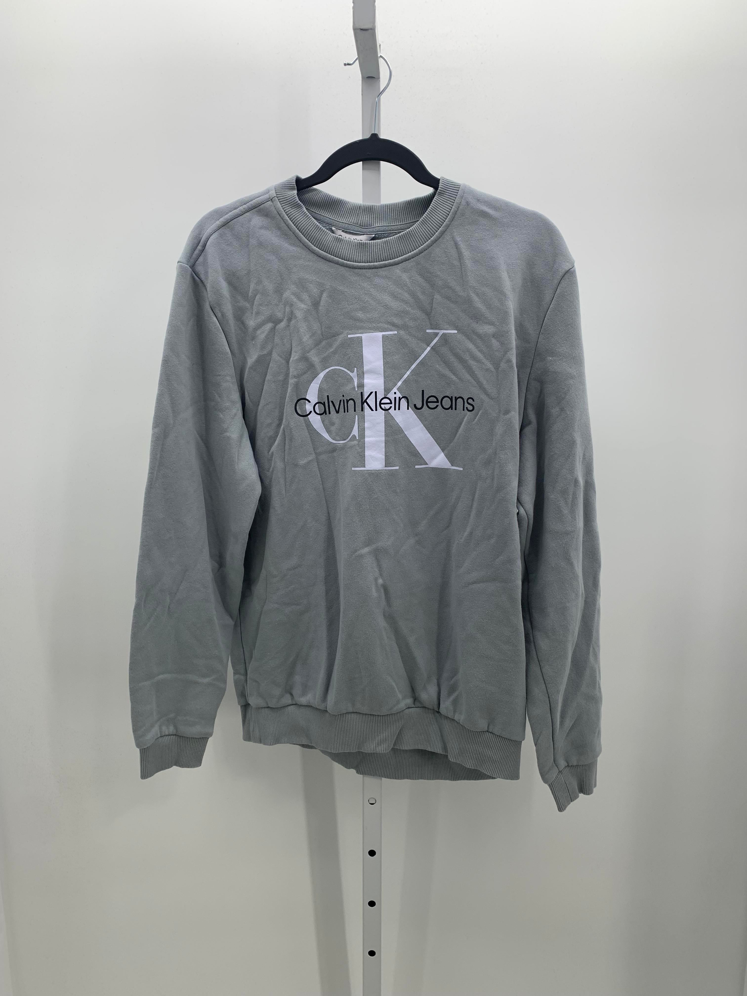 LOGO CREWNECK PULLOVER
