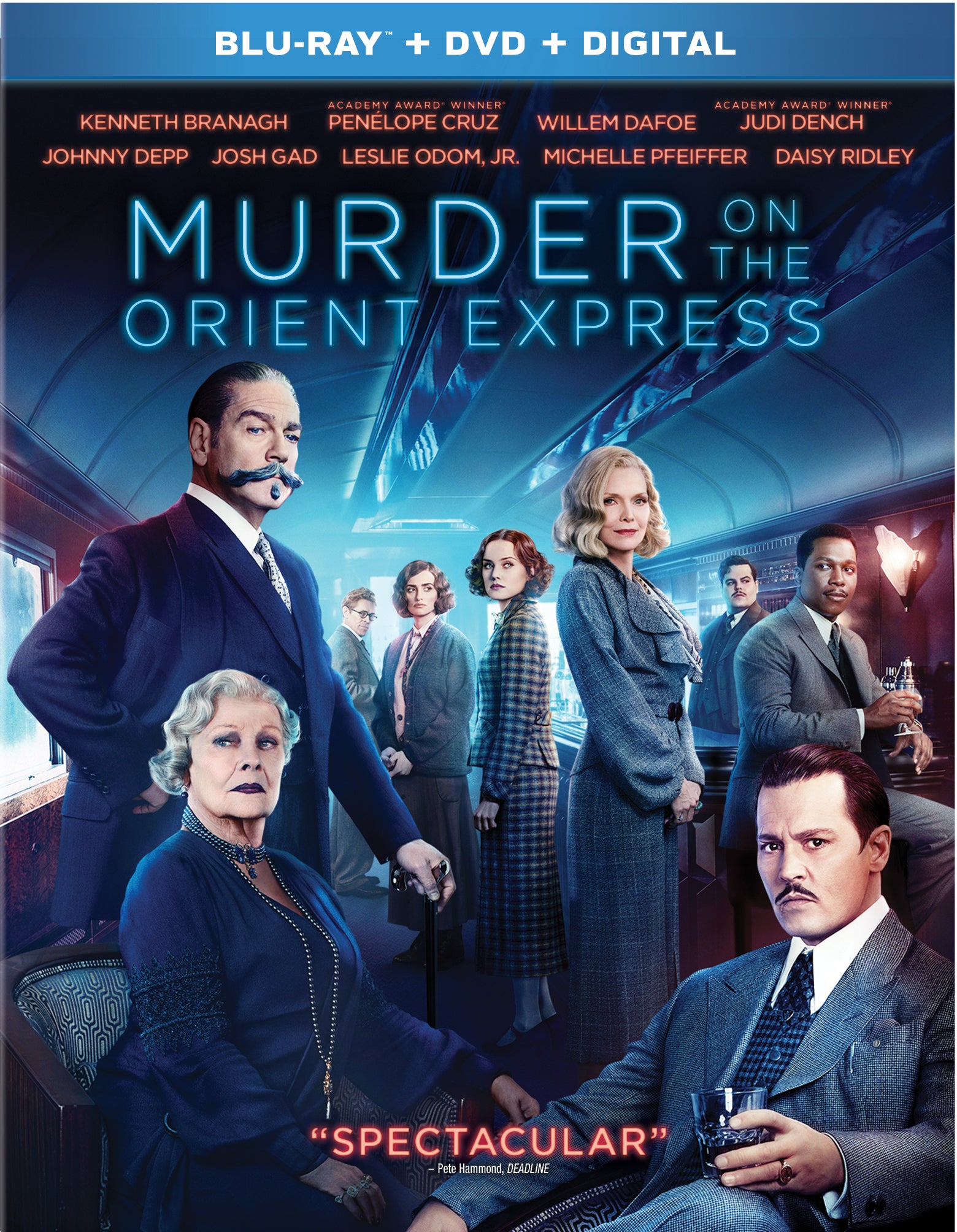 Murder on the Orient Express -