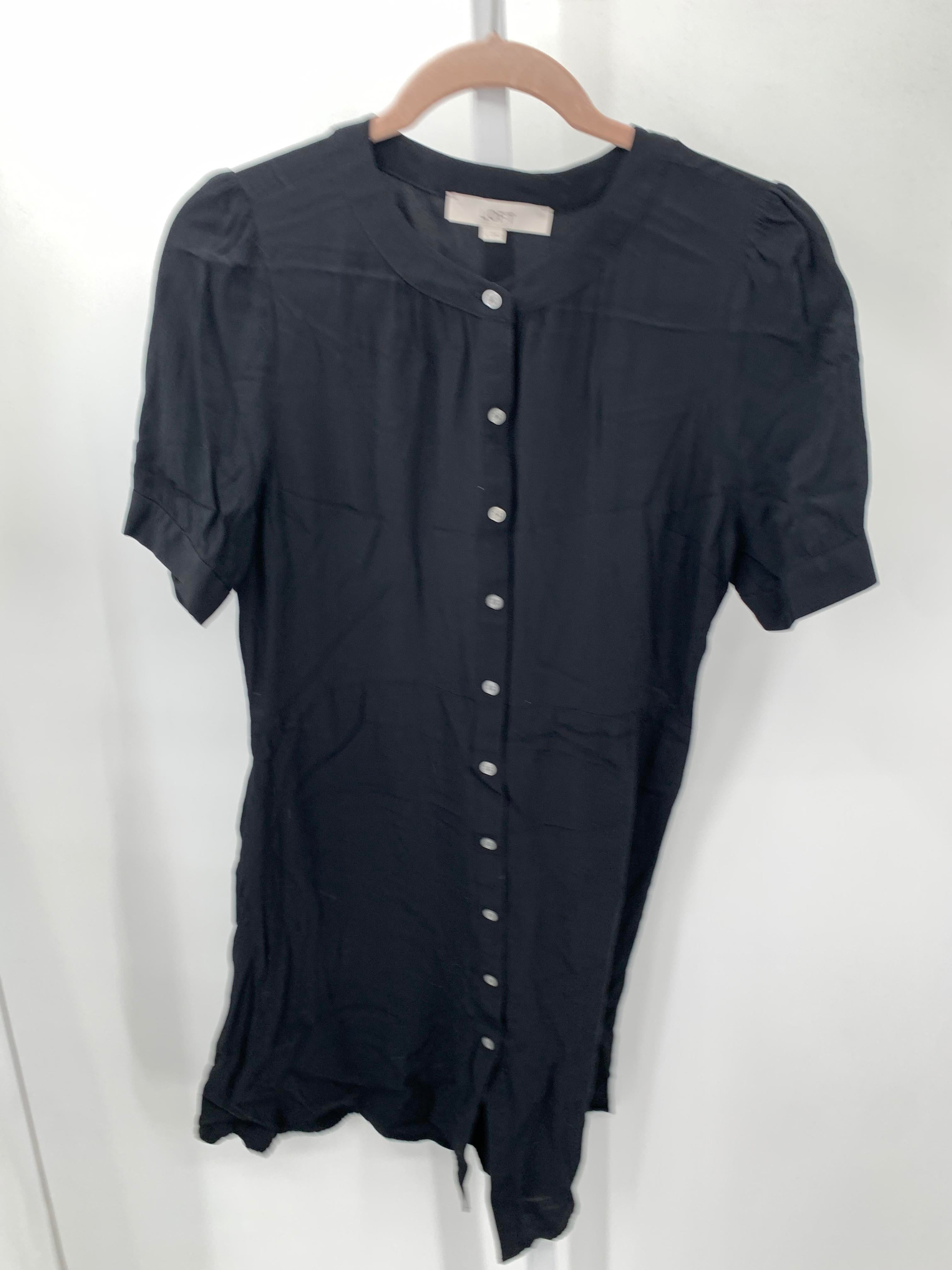 Loft Size Small Misses Short Sleeve Dress