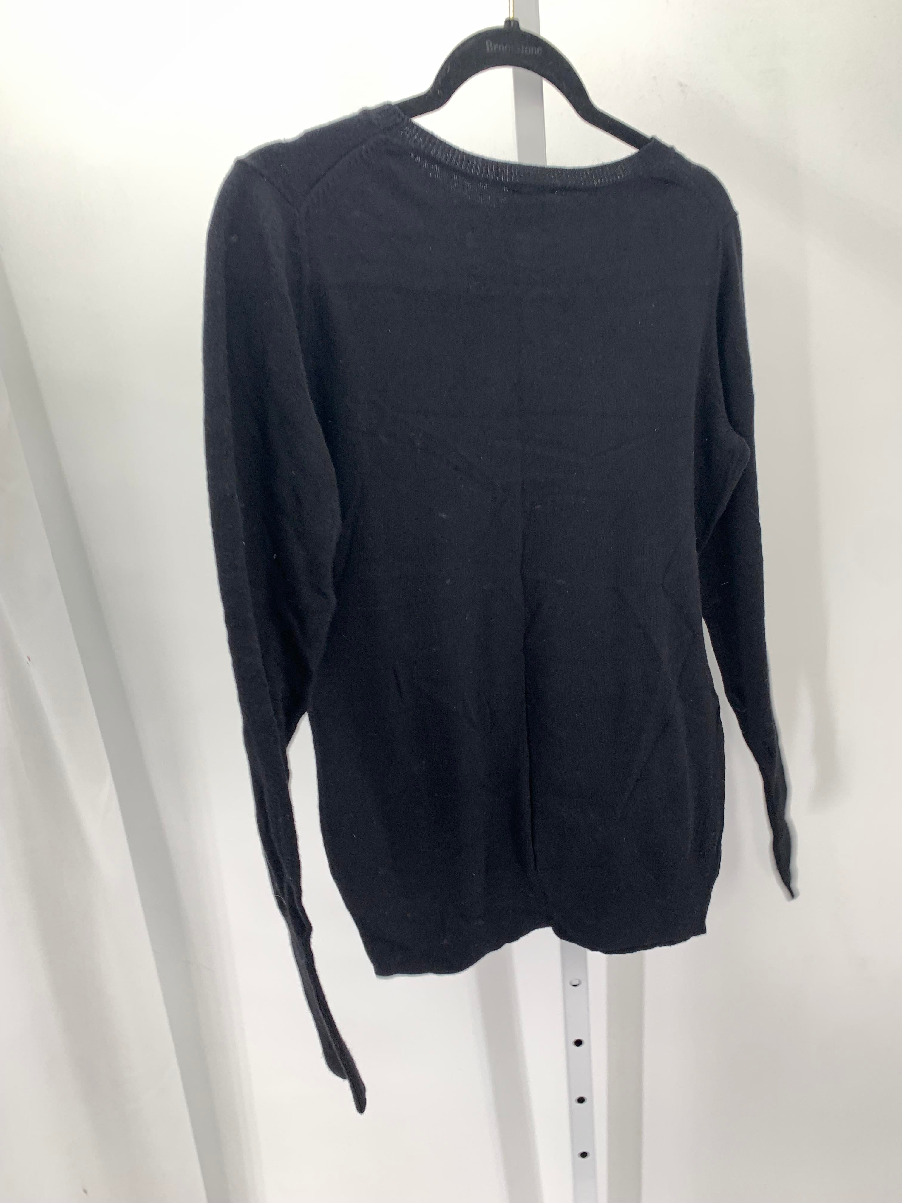 Worthington Size Medium Misses Long Slv Sweater
