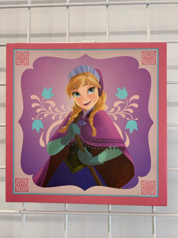 ANNA PINK CANVAS.