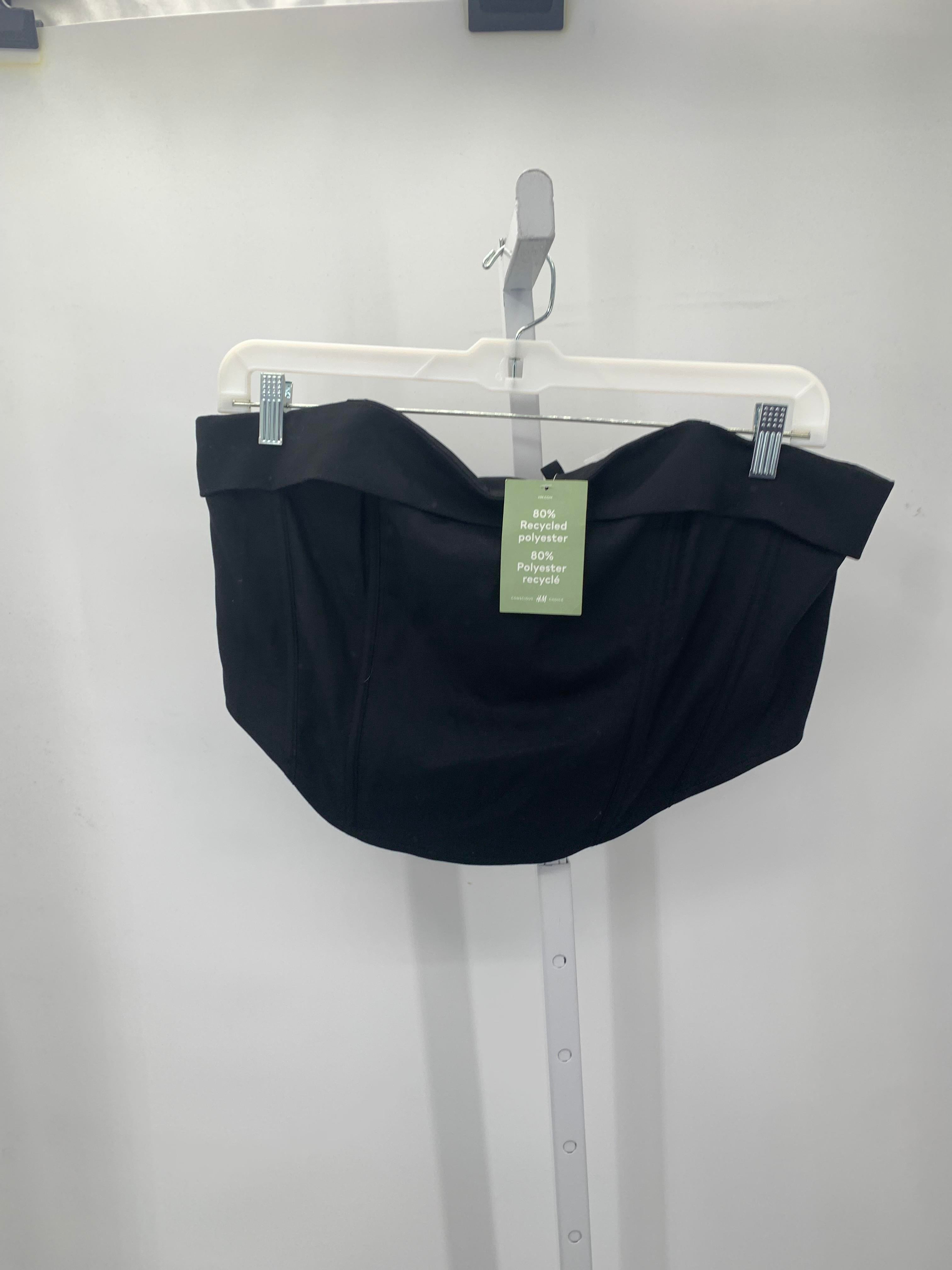 Divided Size Extra Large Juniors Tank