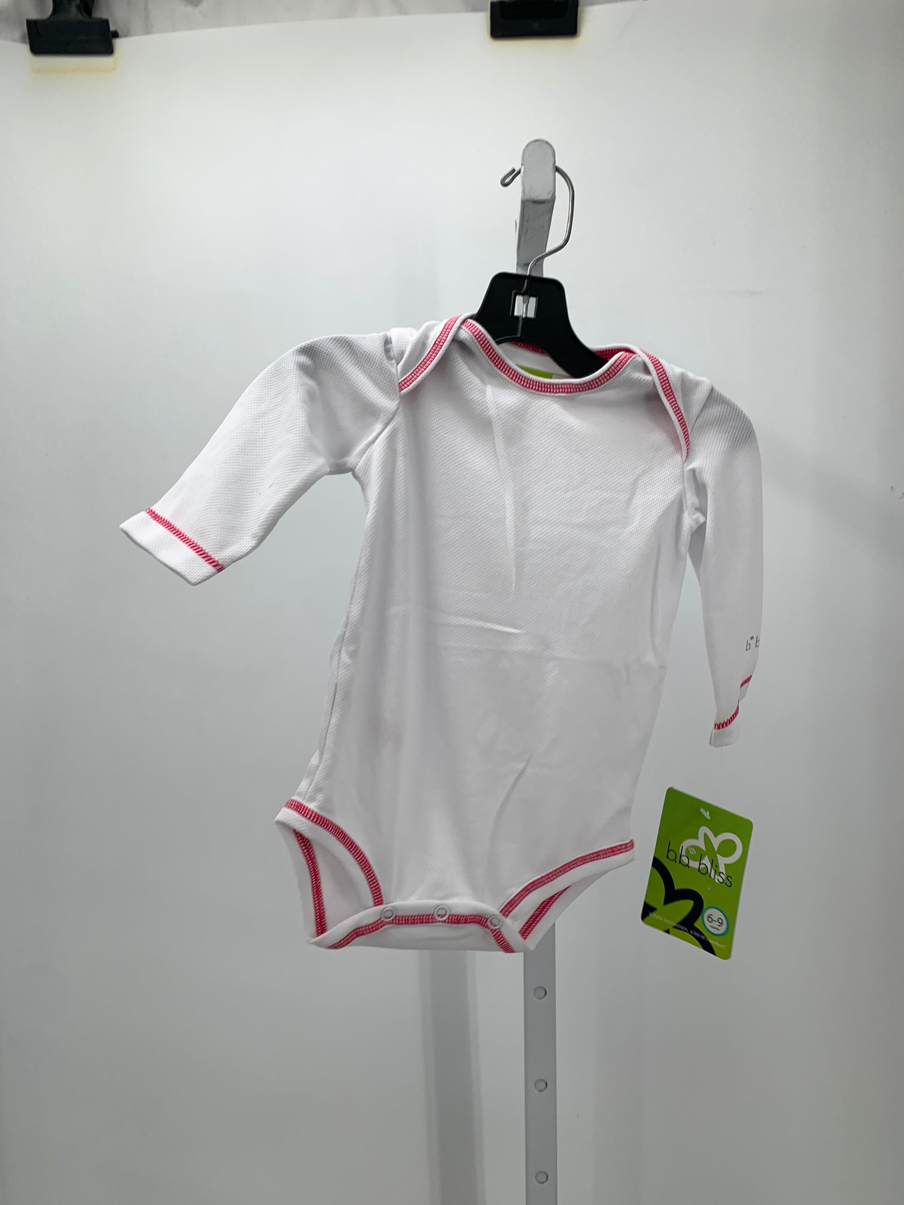 Size 6-9 mon Girls Long Sleeve Shirt