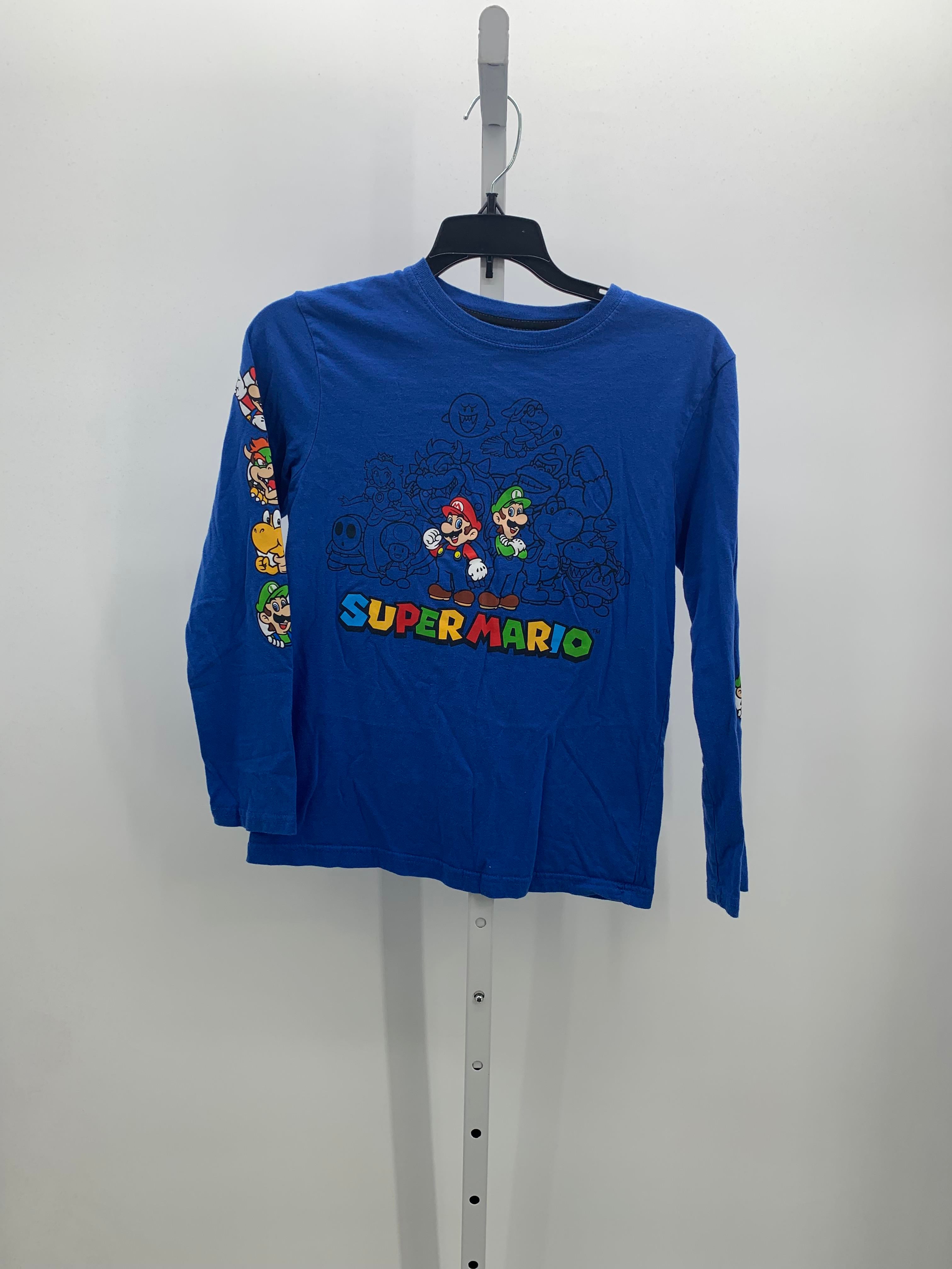 MARIO AND LUIGI
