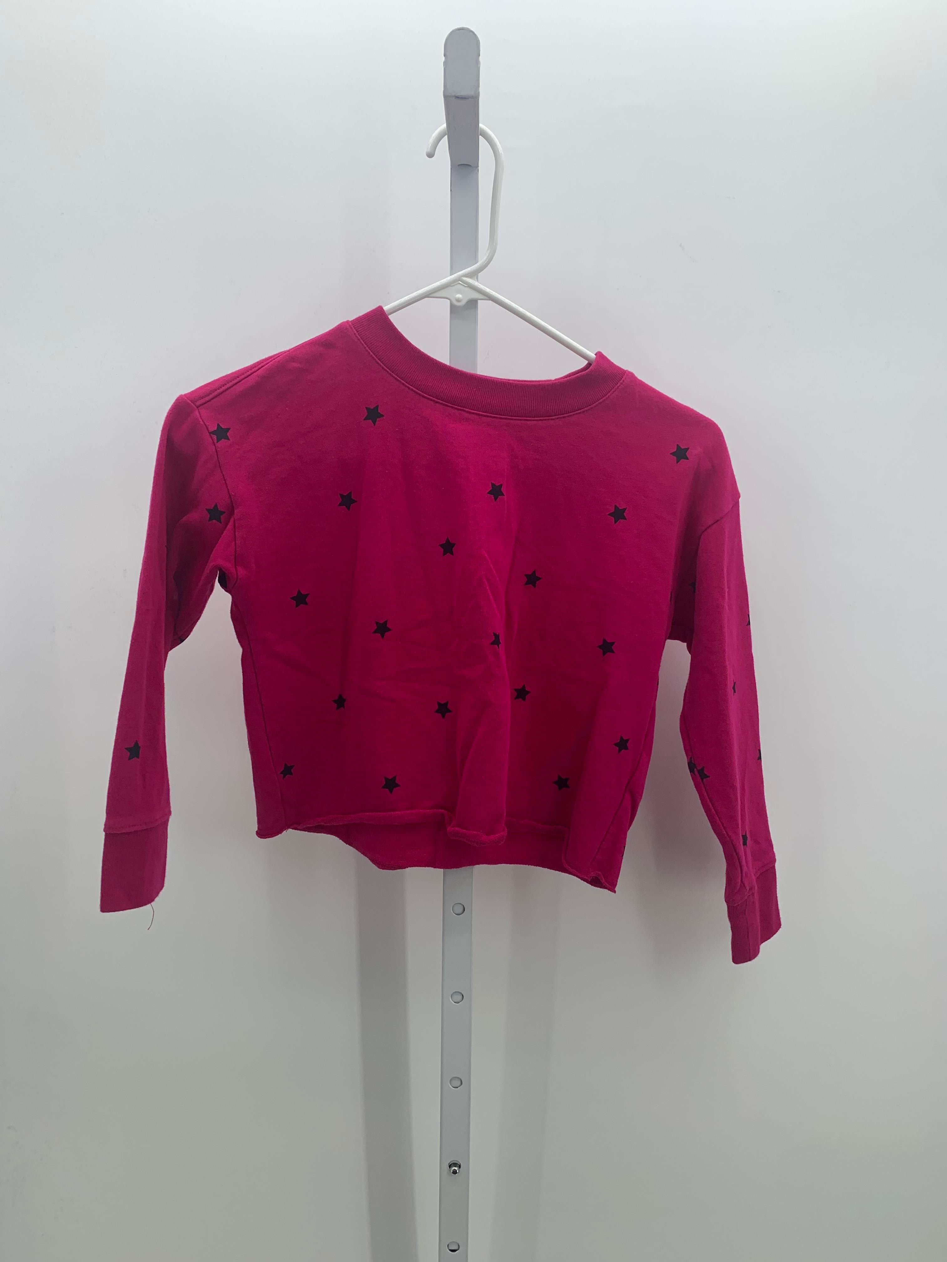 Gap Kids Size 6-7 Girls Long Sleeve Shirt
