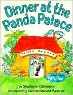 Dinner at the Panda Palace - Stephanie Calmenson