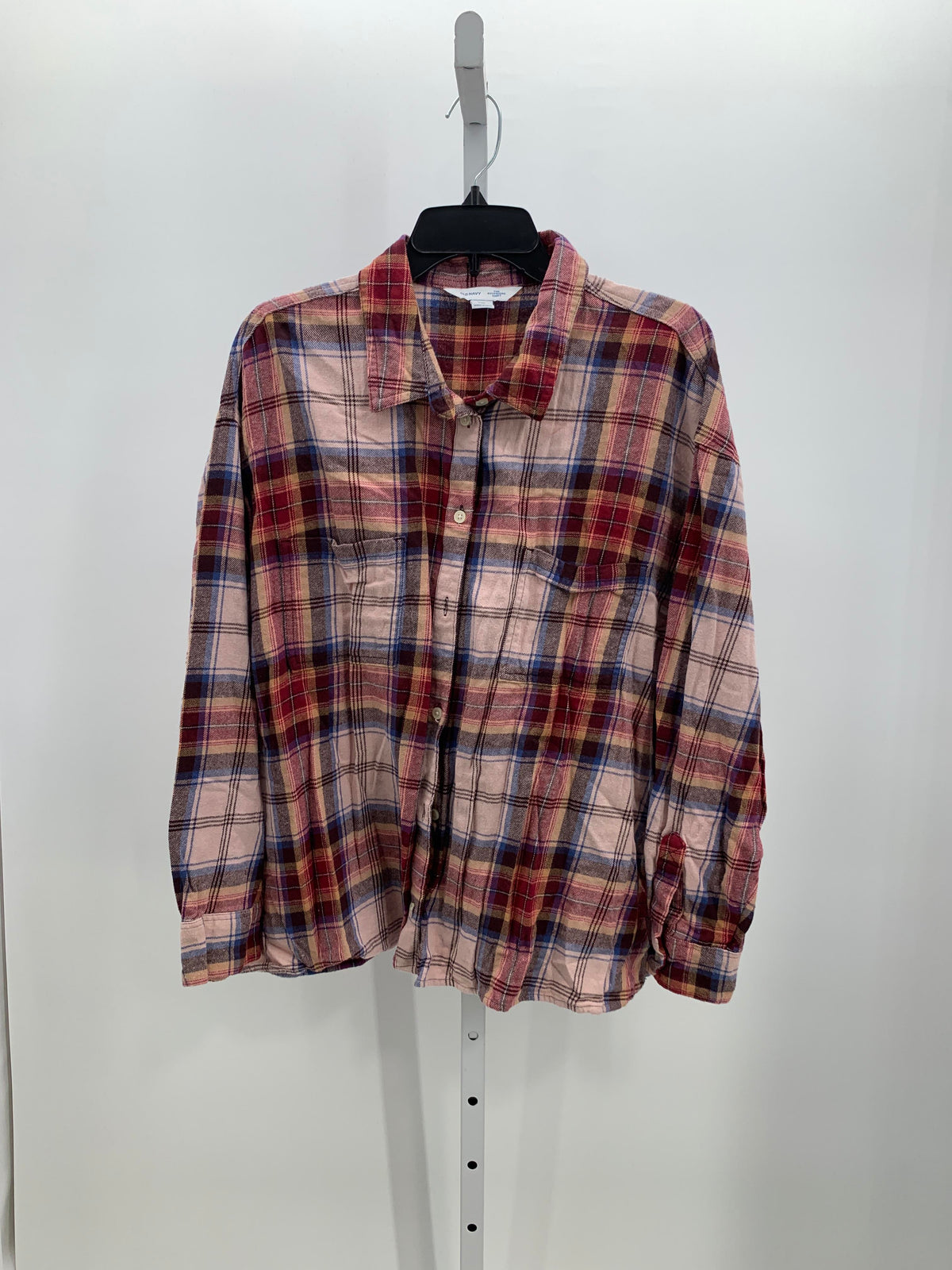 Old Navy Size XXL Misses Long Sleeve Shirt