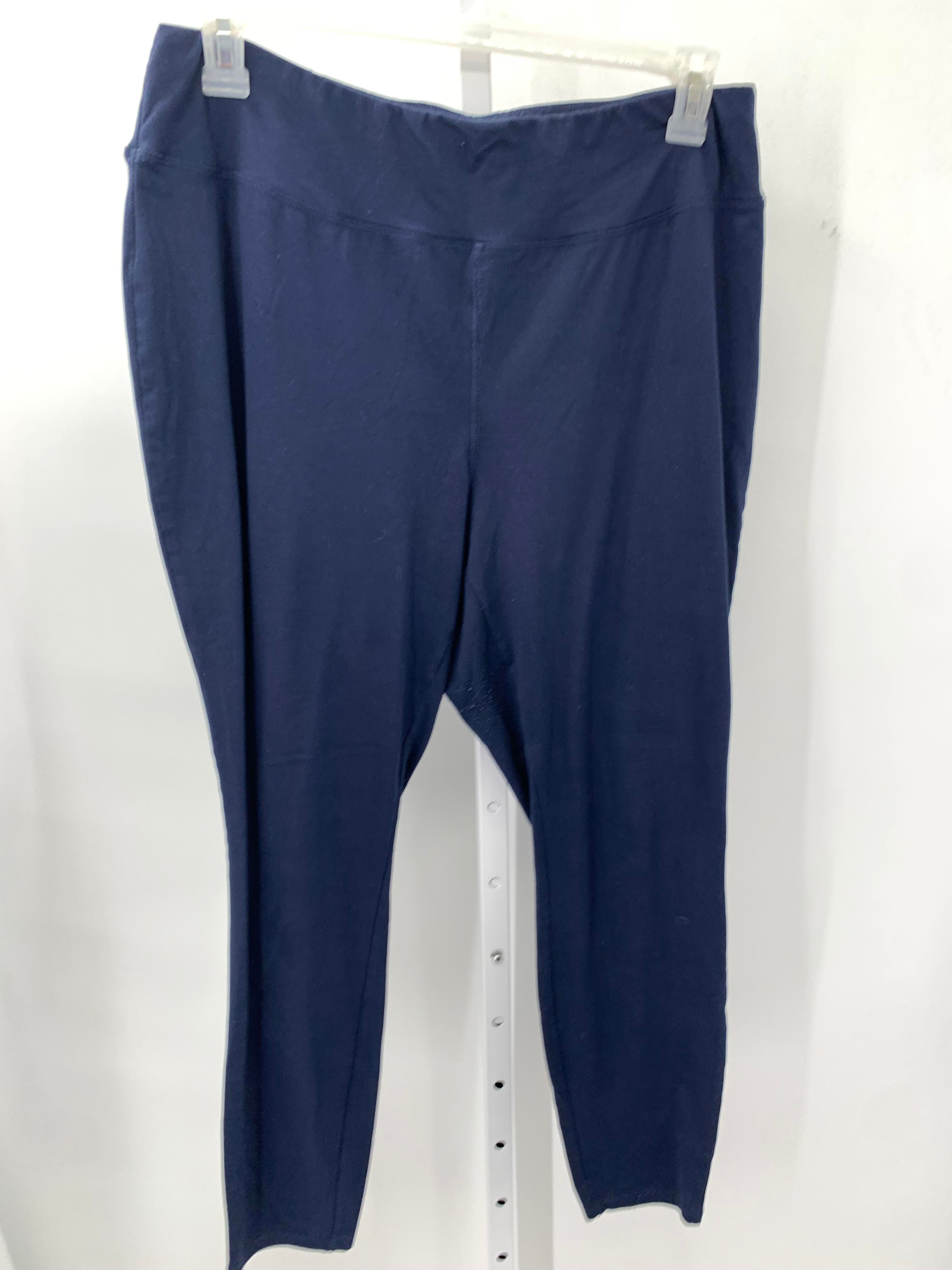 New Direction Size 2X Womens Leggings
