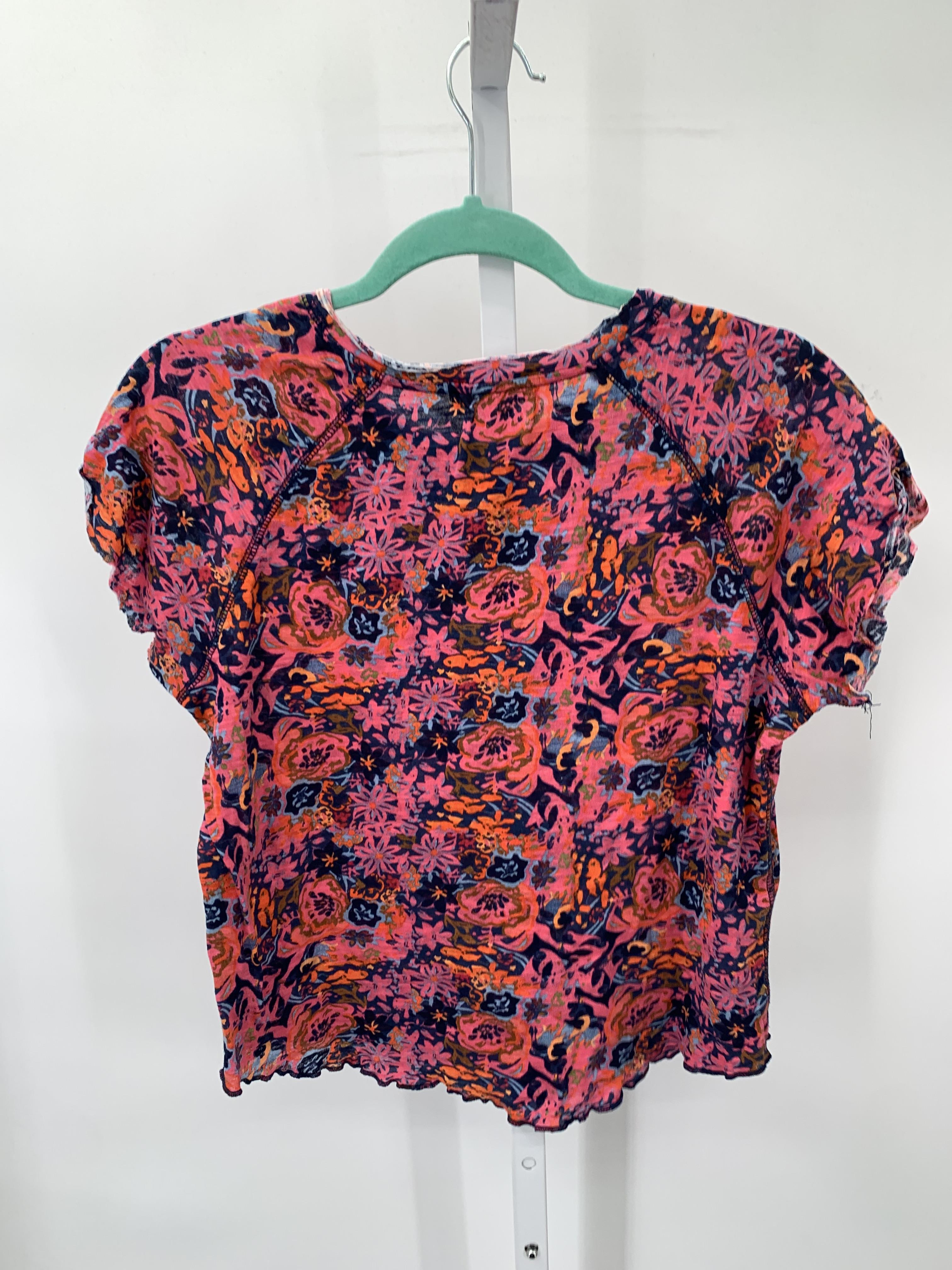 Natural Life Size Medium Misses Sleeveless Shirt