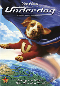 Underdog (2007) (DVD)  Walt Disney Video  Kids & Family -