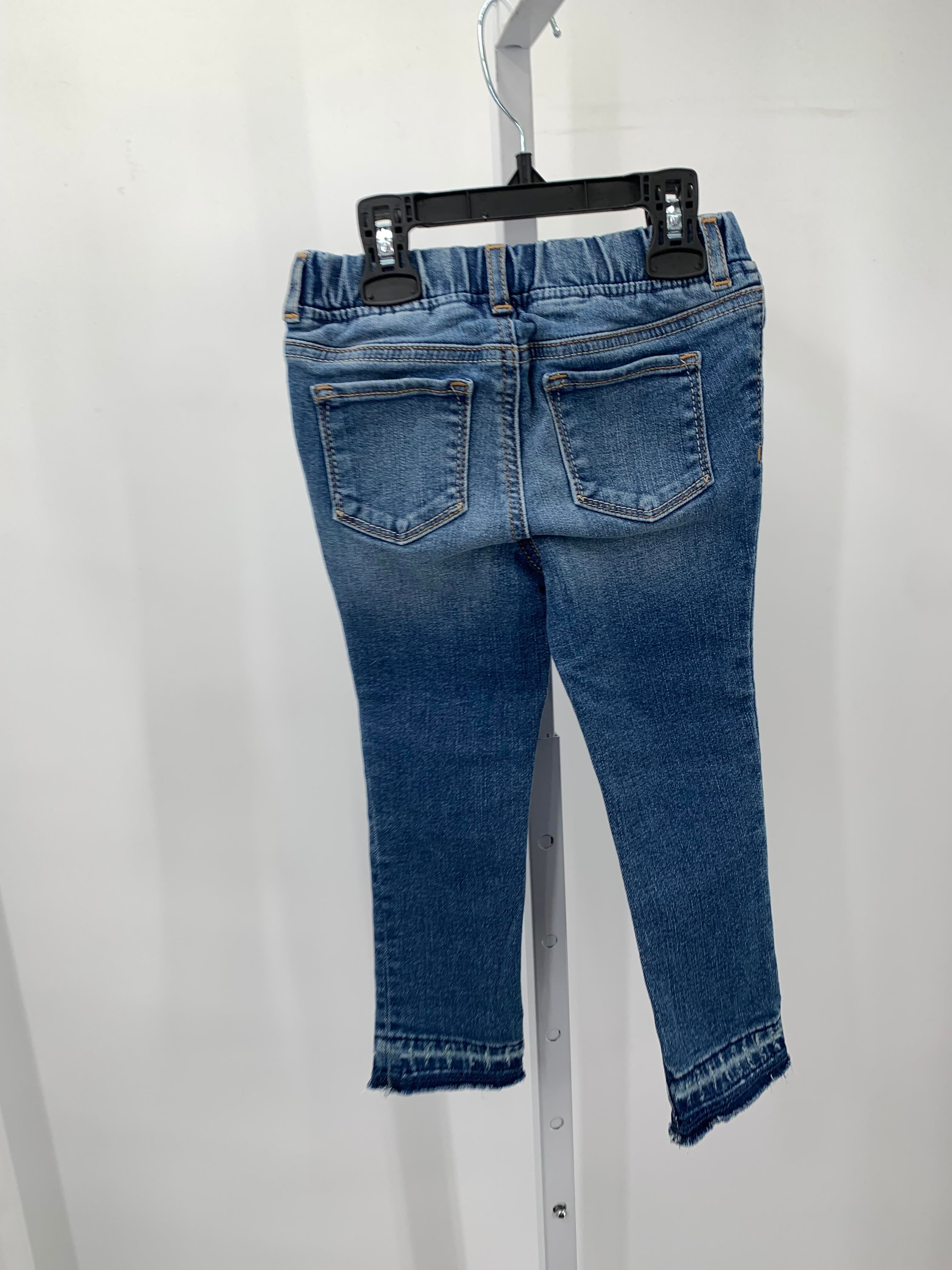 Baby Gap Size 4T Girls Jeans