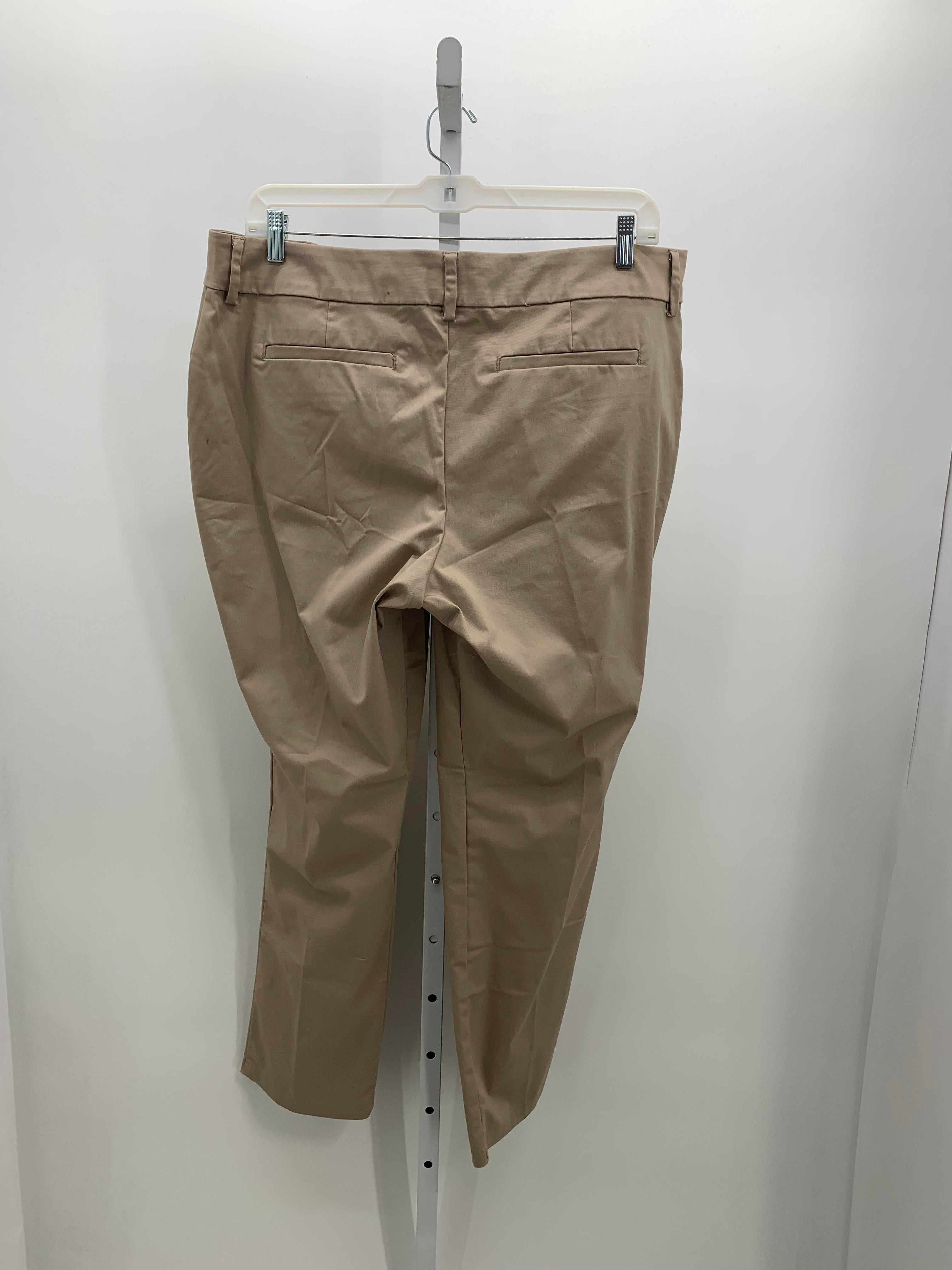 Lee Size 18WP Womens Pants