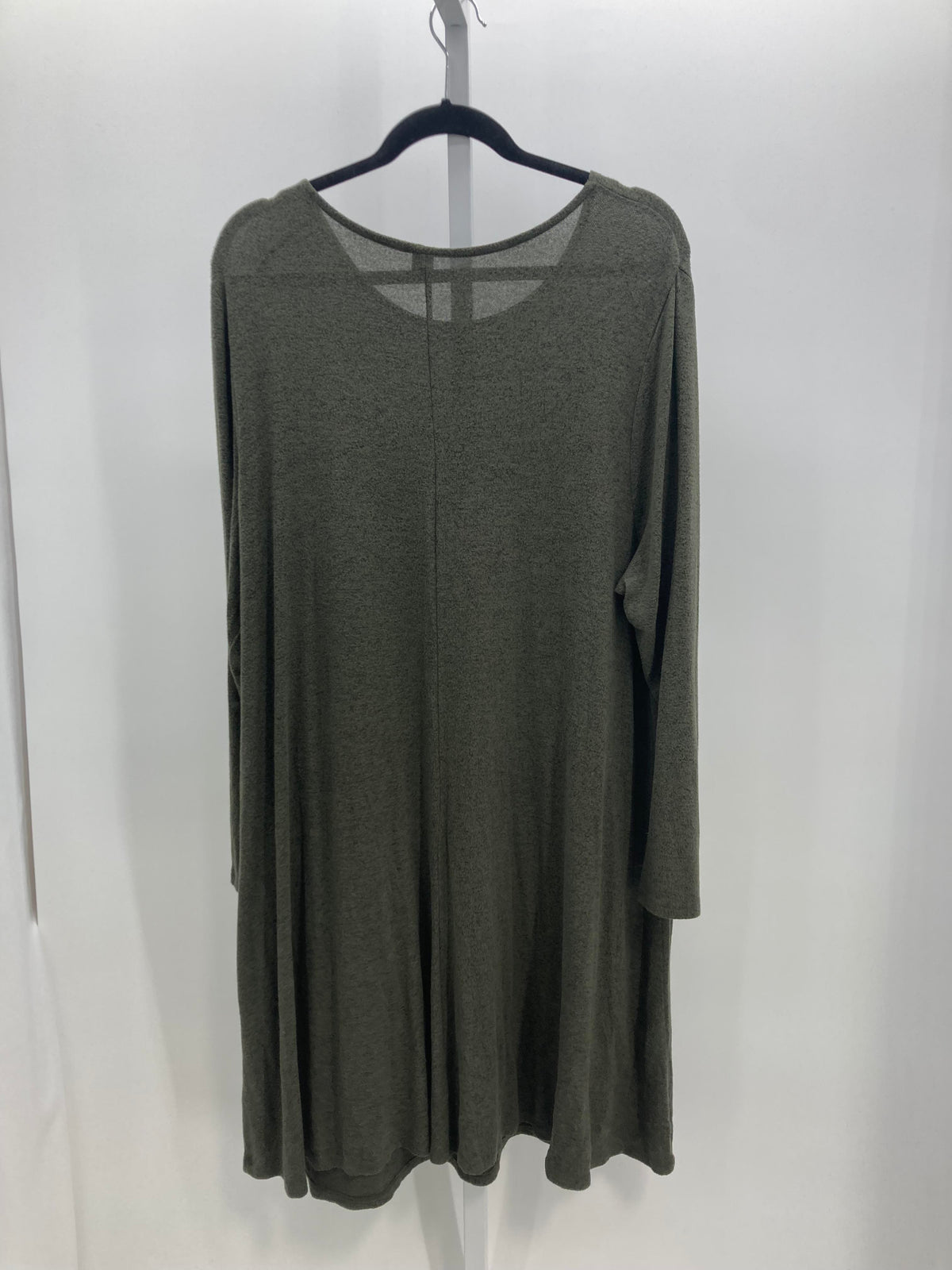 Old Navy Size XXL Misses Long Sleeve Dress