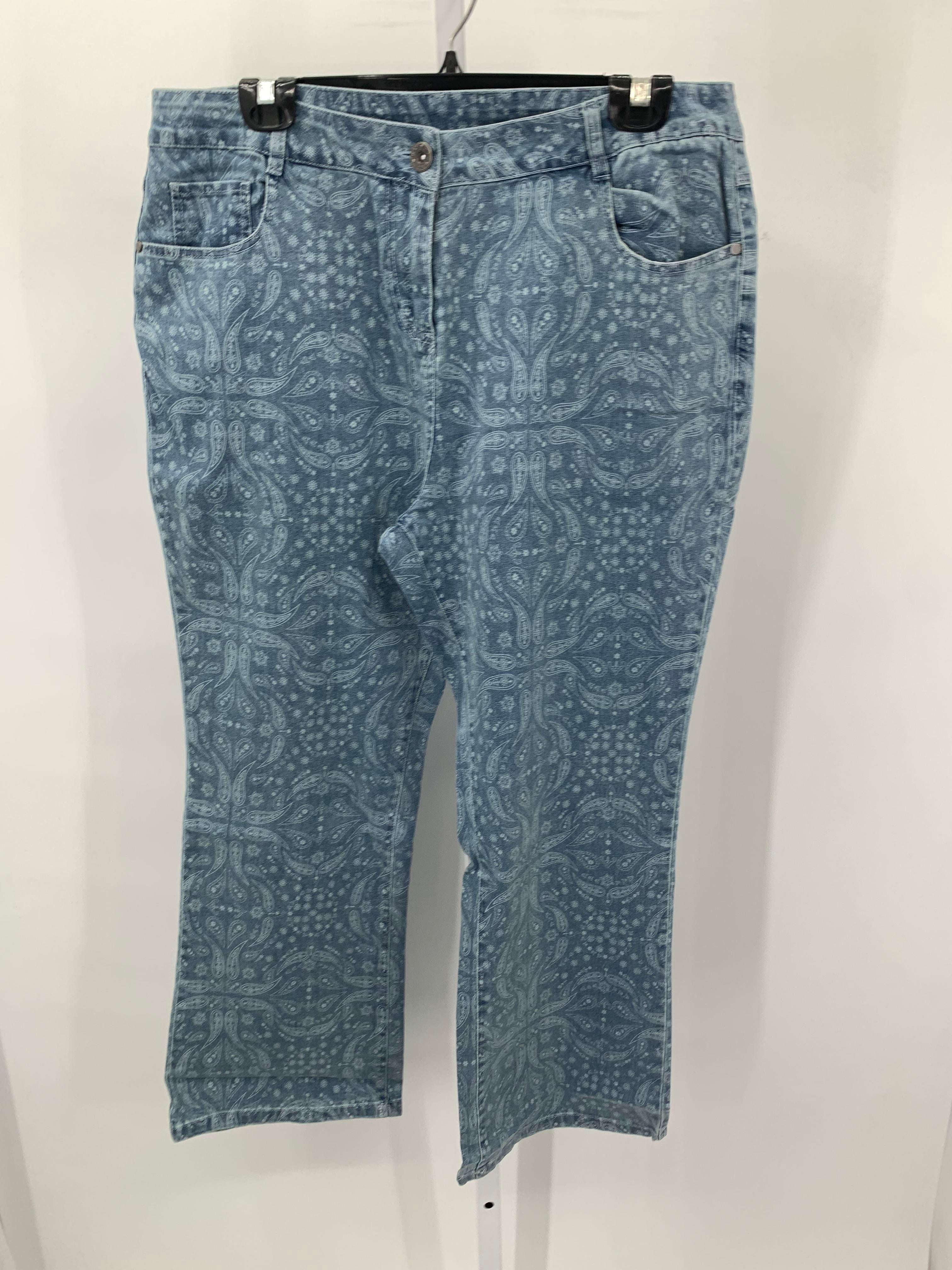Size 12 Misses Jeans