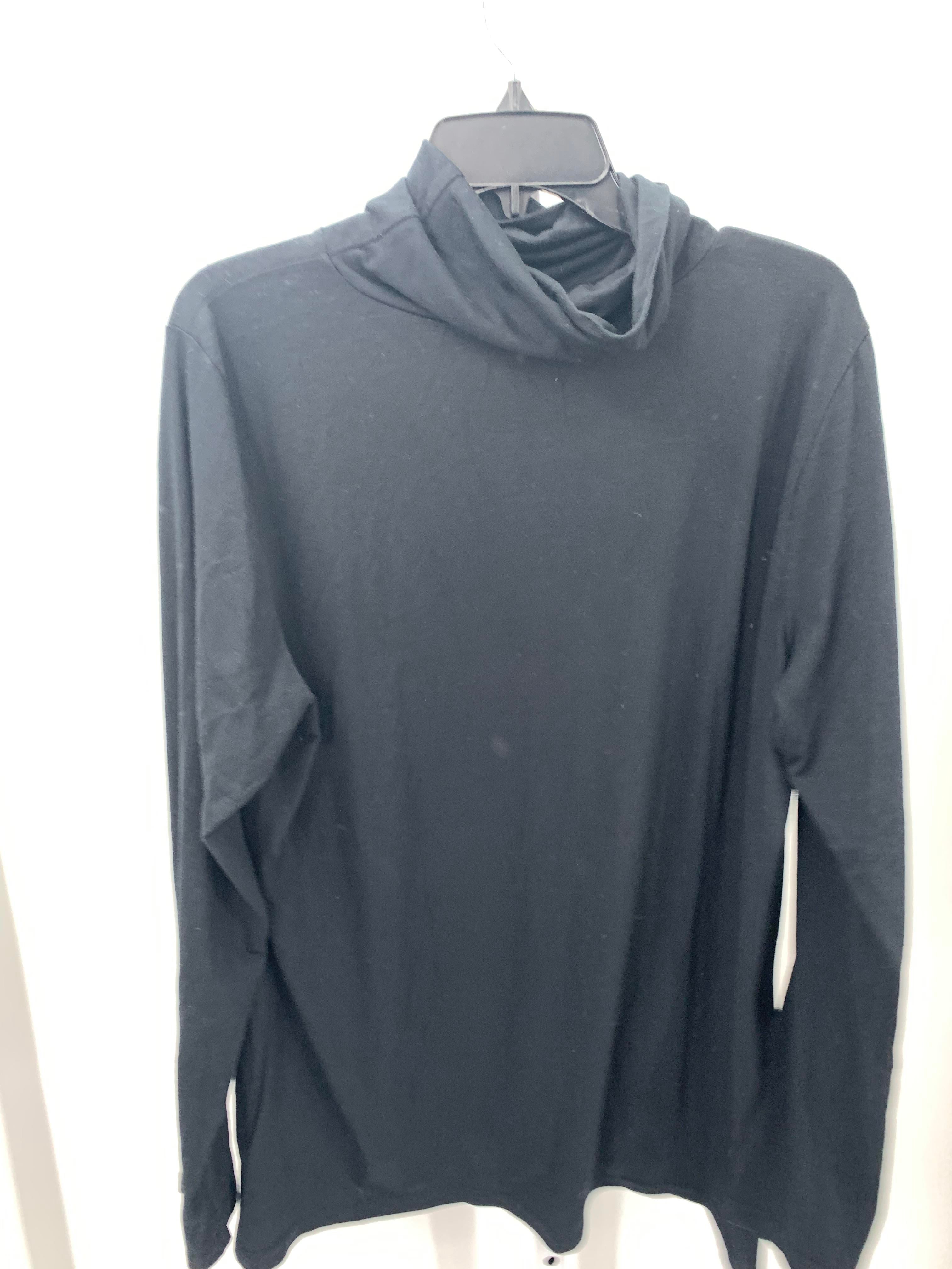 dg2 Size 1X Womens Long Sleeve Shirt