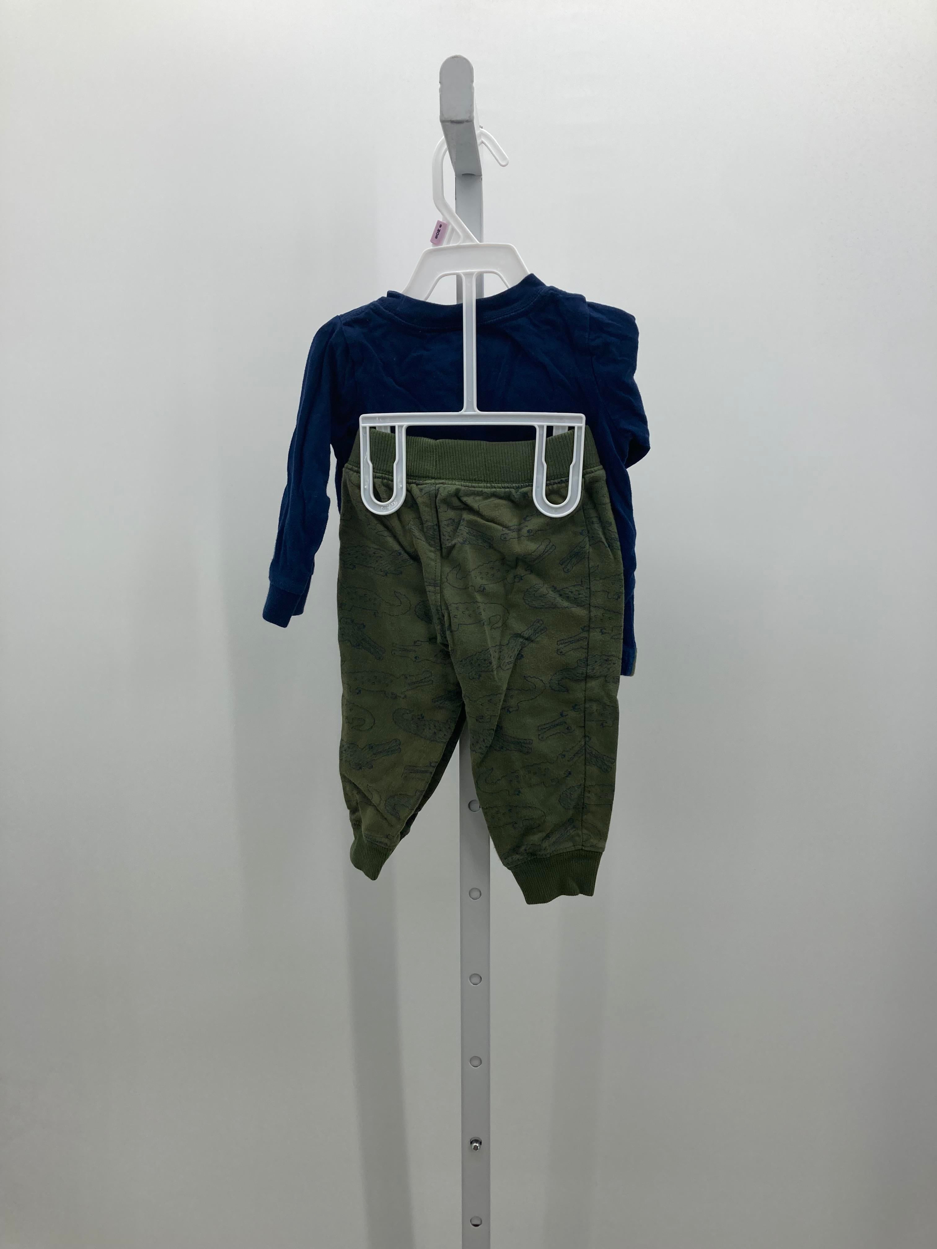 LATER GATOR SHIRT AND PANTS