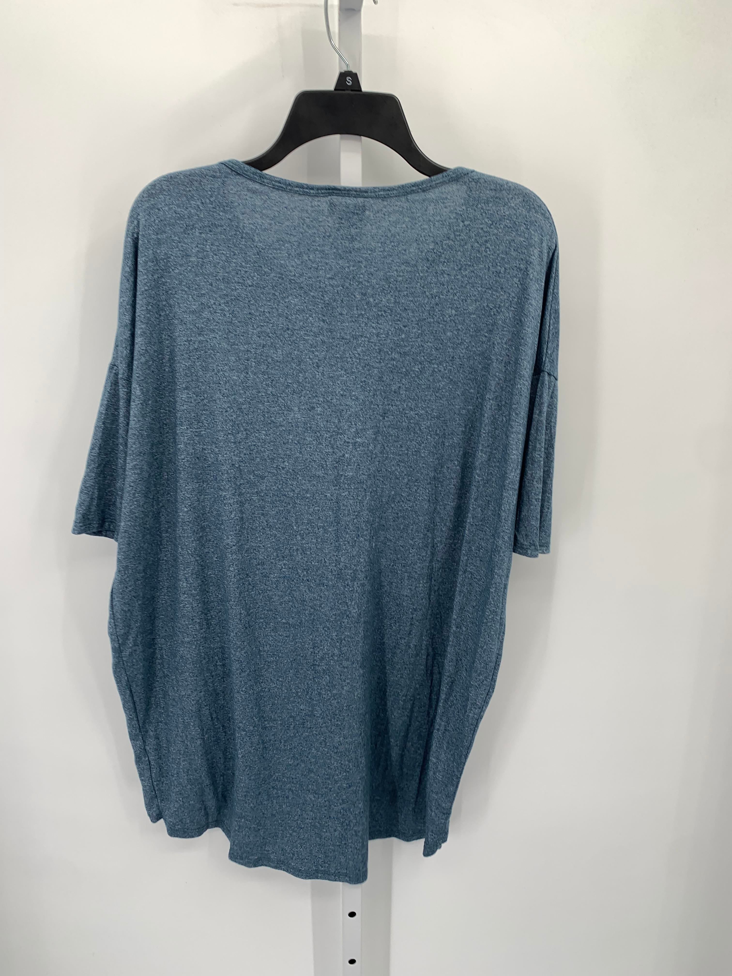 Lularoe Size Small Misses Short Sleeve Shirt