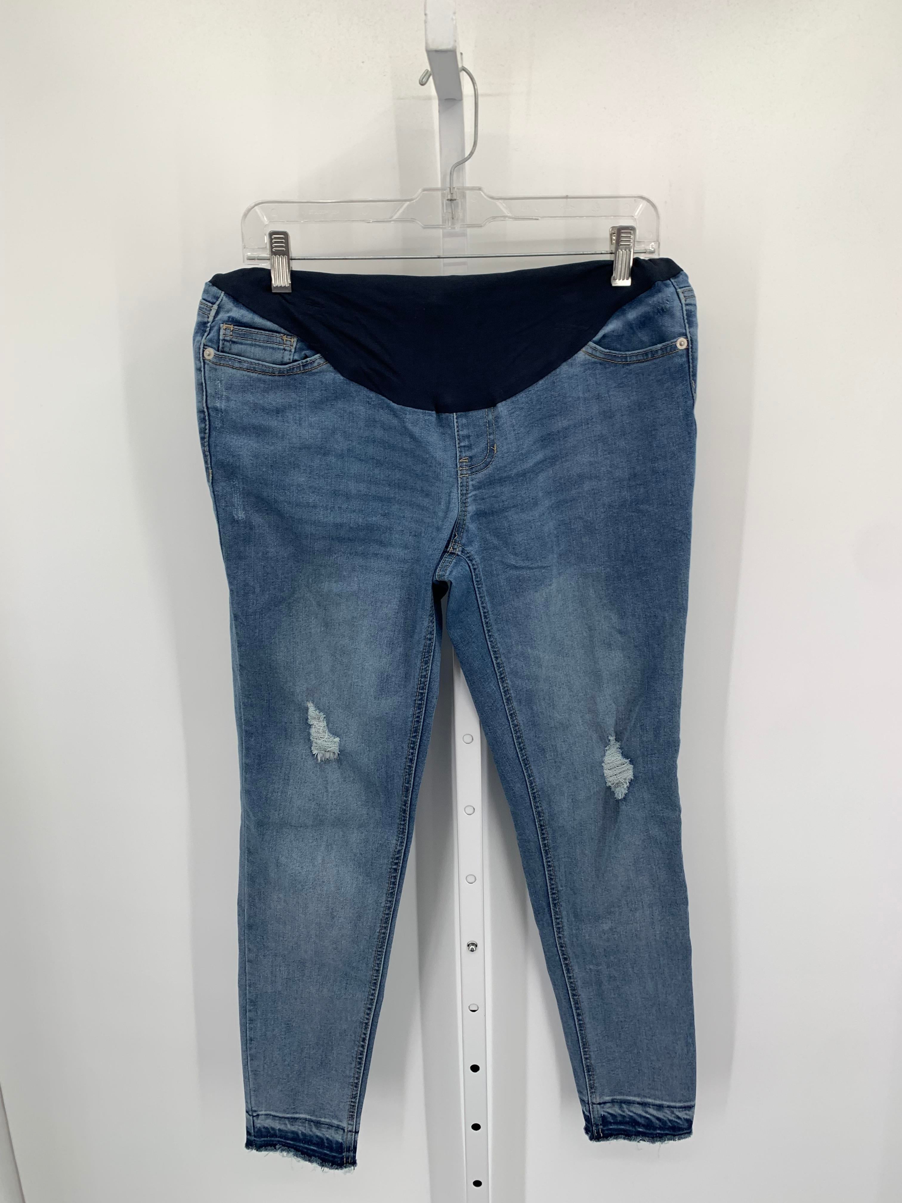 Time and Tru Denim Size Small Maternity Jeans