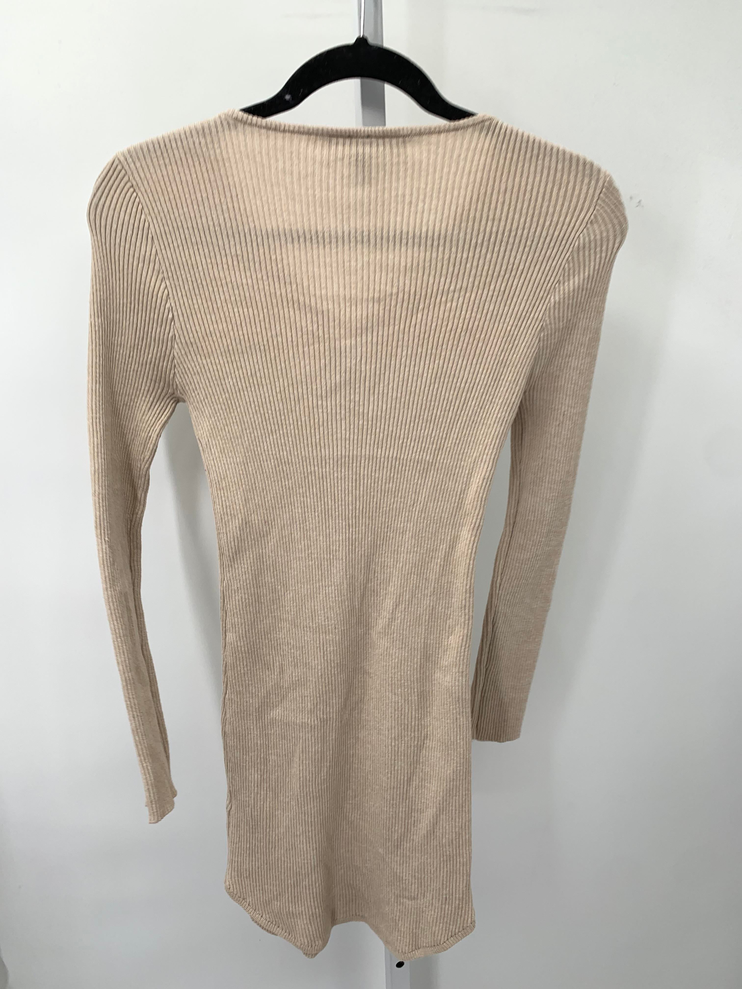 Derek Heart Size Large Juniors Long Sleeve Dress