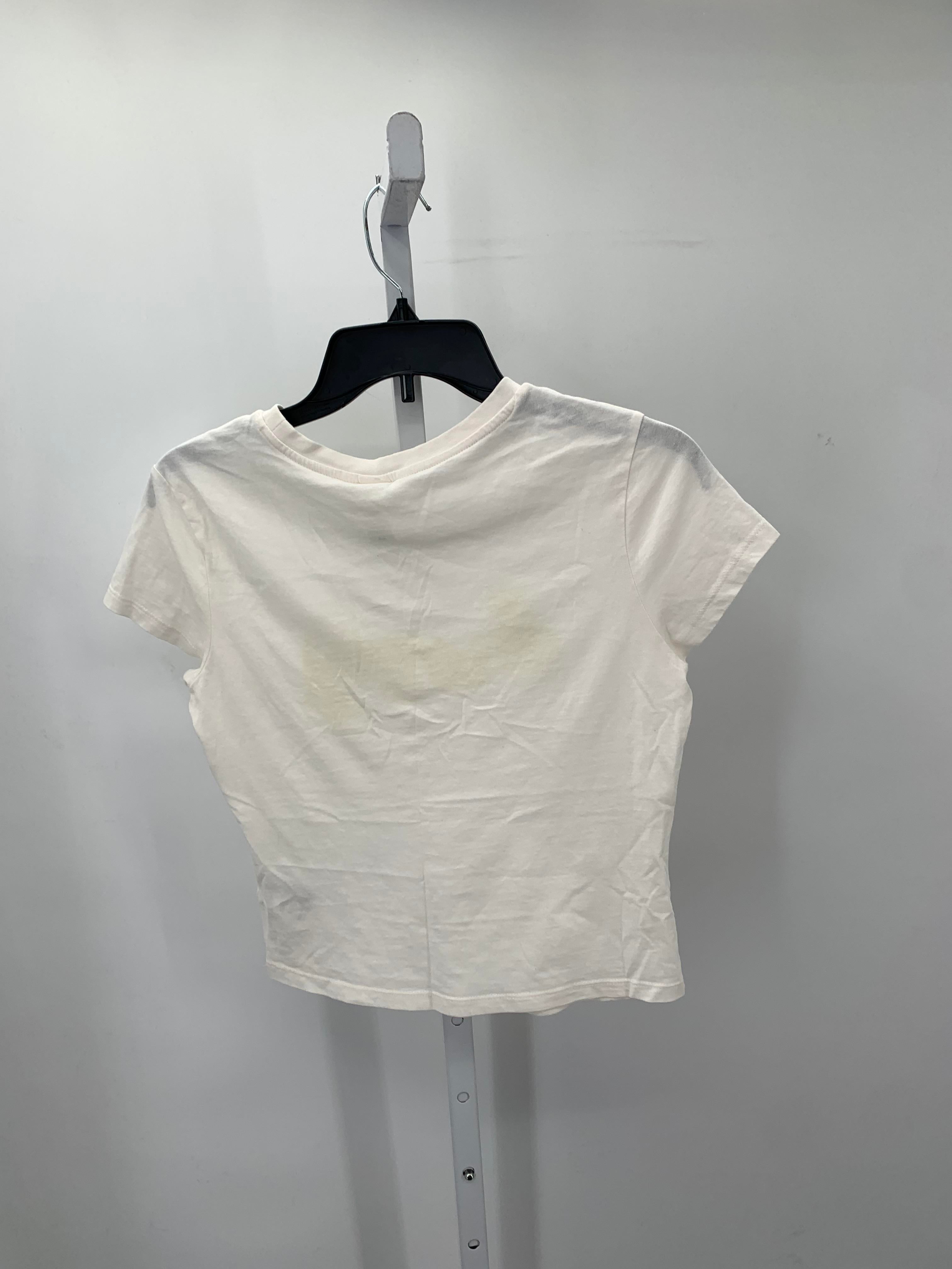 H&M Size Small Juniors Short Sleeve Shirt