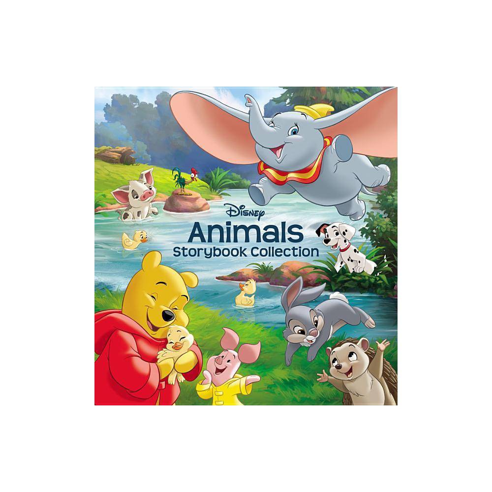 Disney Animals Storybook Collection Disney Book Group [Used - Good] [Hardcover]