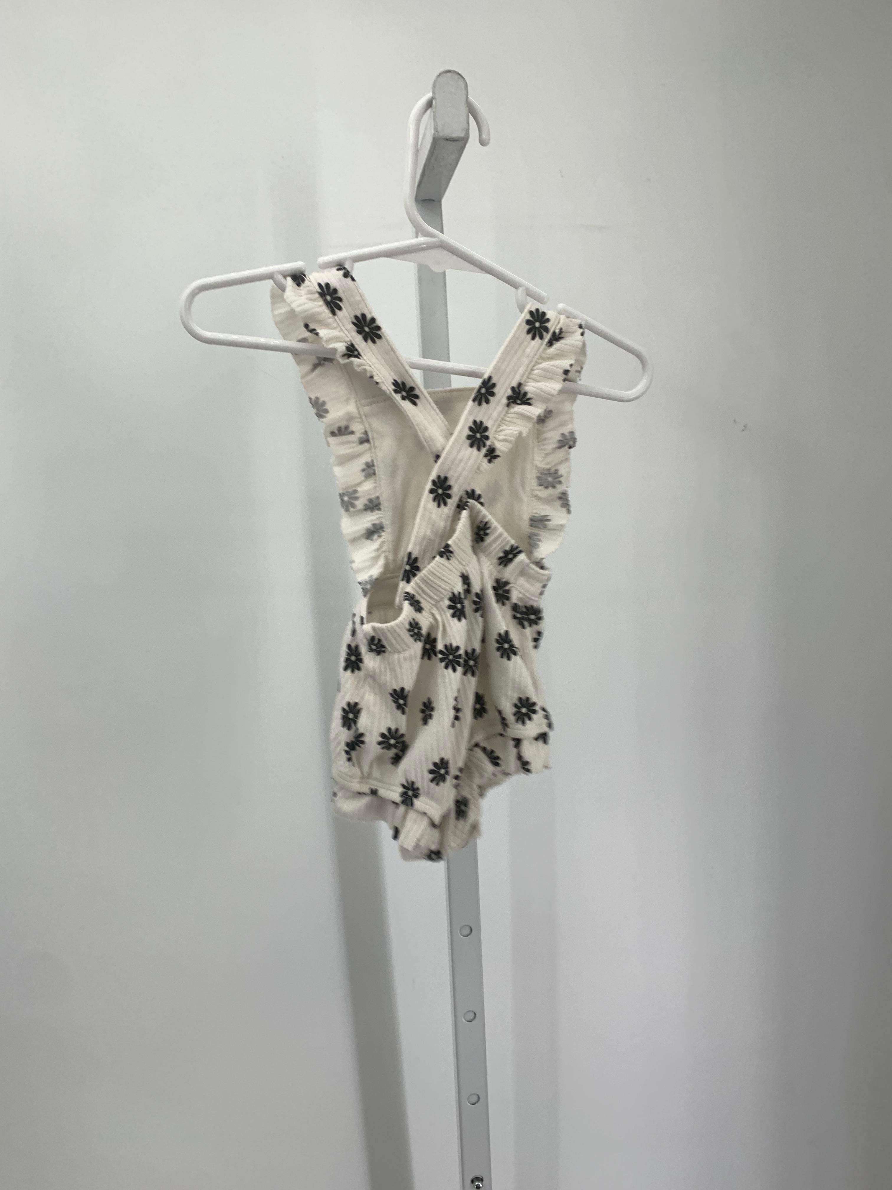 Cat & Jack Size 0-3 months Girls Shortalls
