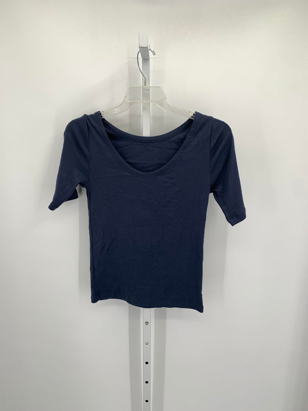 Gap Size Medium Misses Short Sleeve Shirt