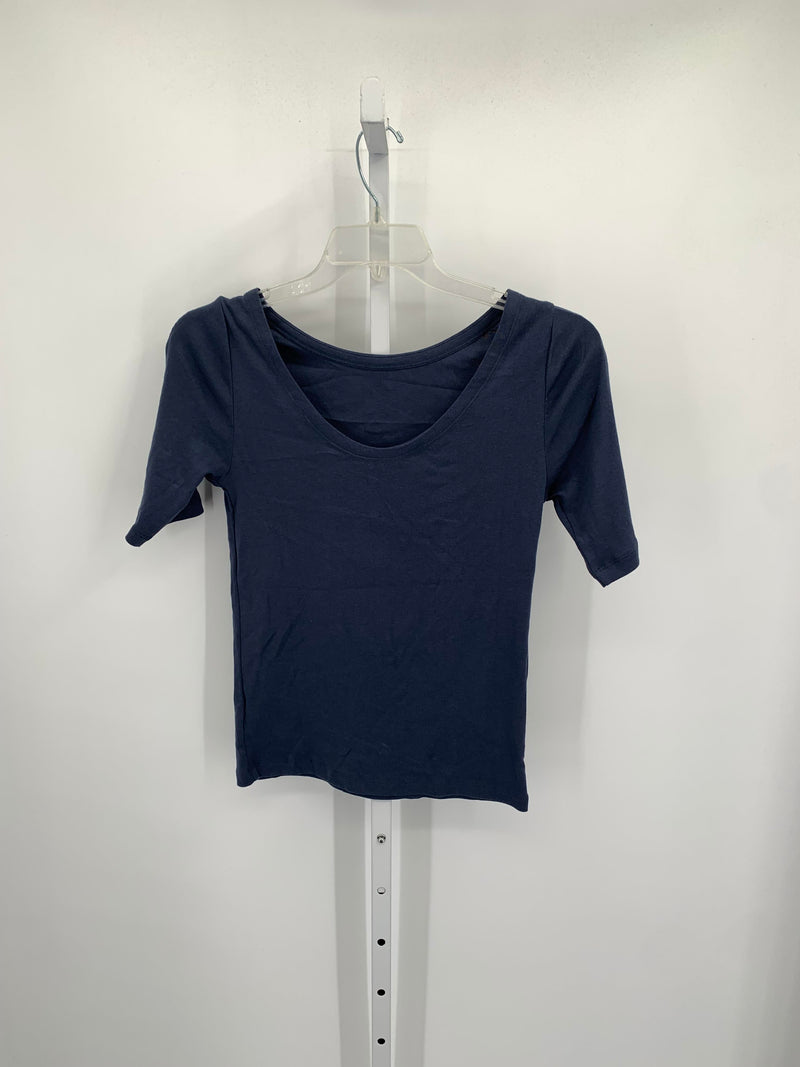 Gap Size Medium Misses Short Sleeve Shirt