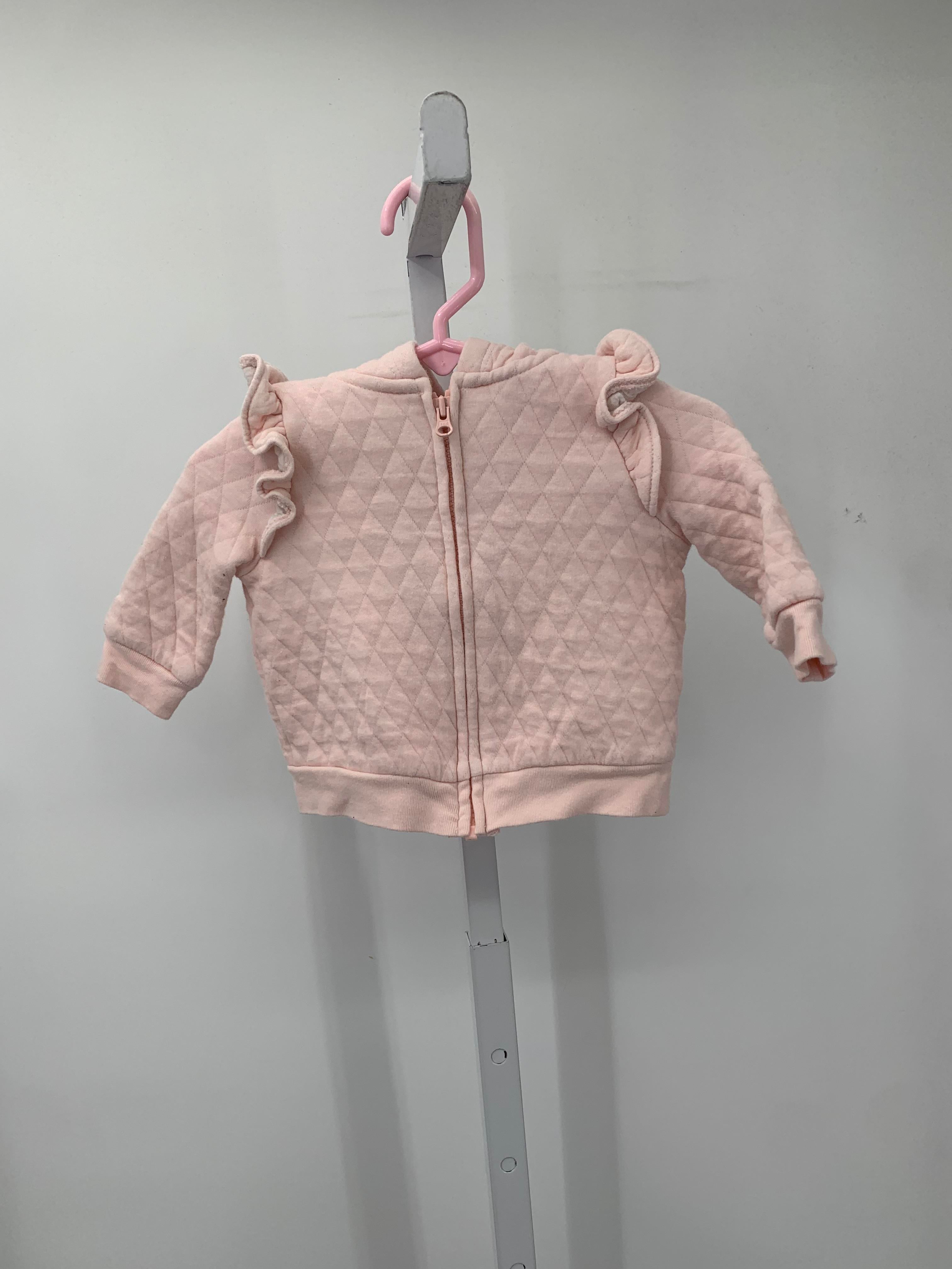 Baby B'Gosh Size 3 Months Girls Sweat Jacket