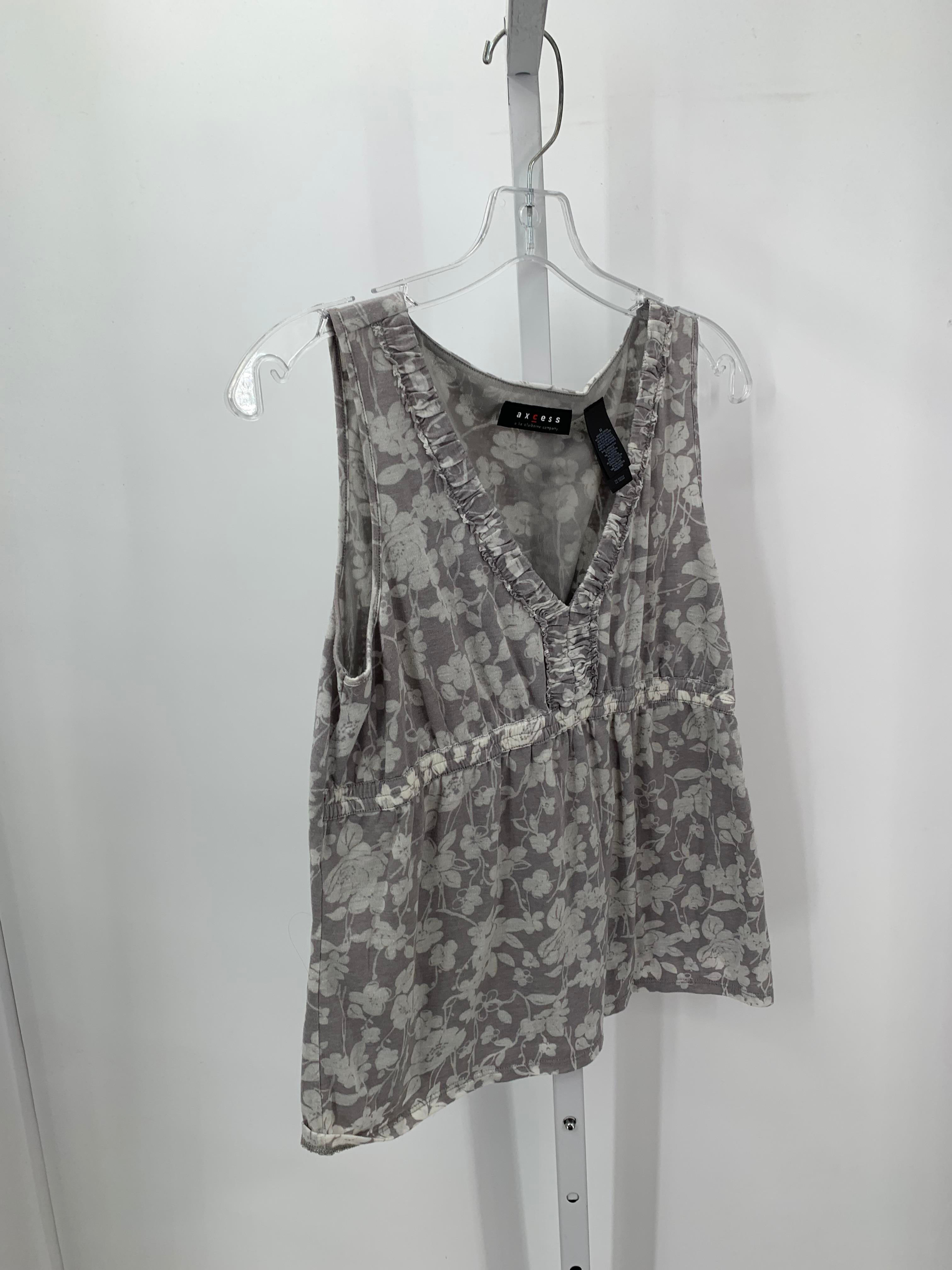 Axcess Size Medium Misses Tank