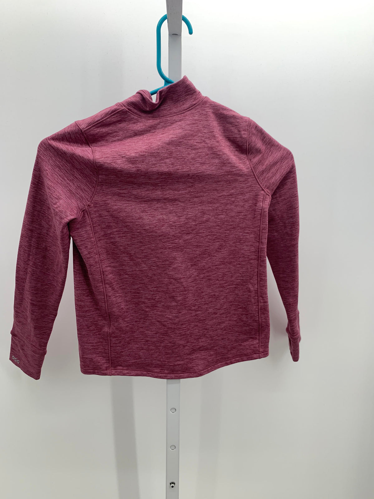 DSG Size 8-9 Girls Long Sleeve Shirt