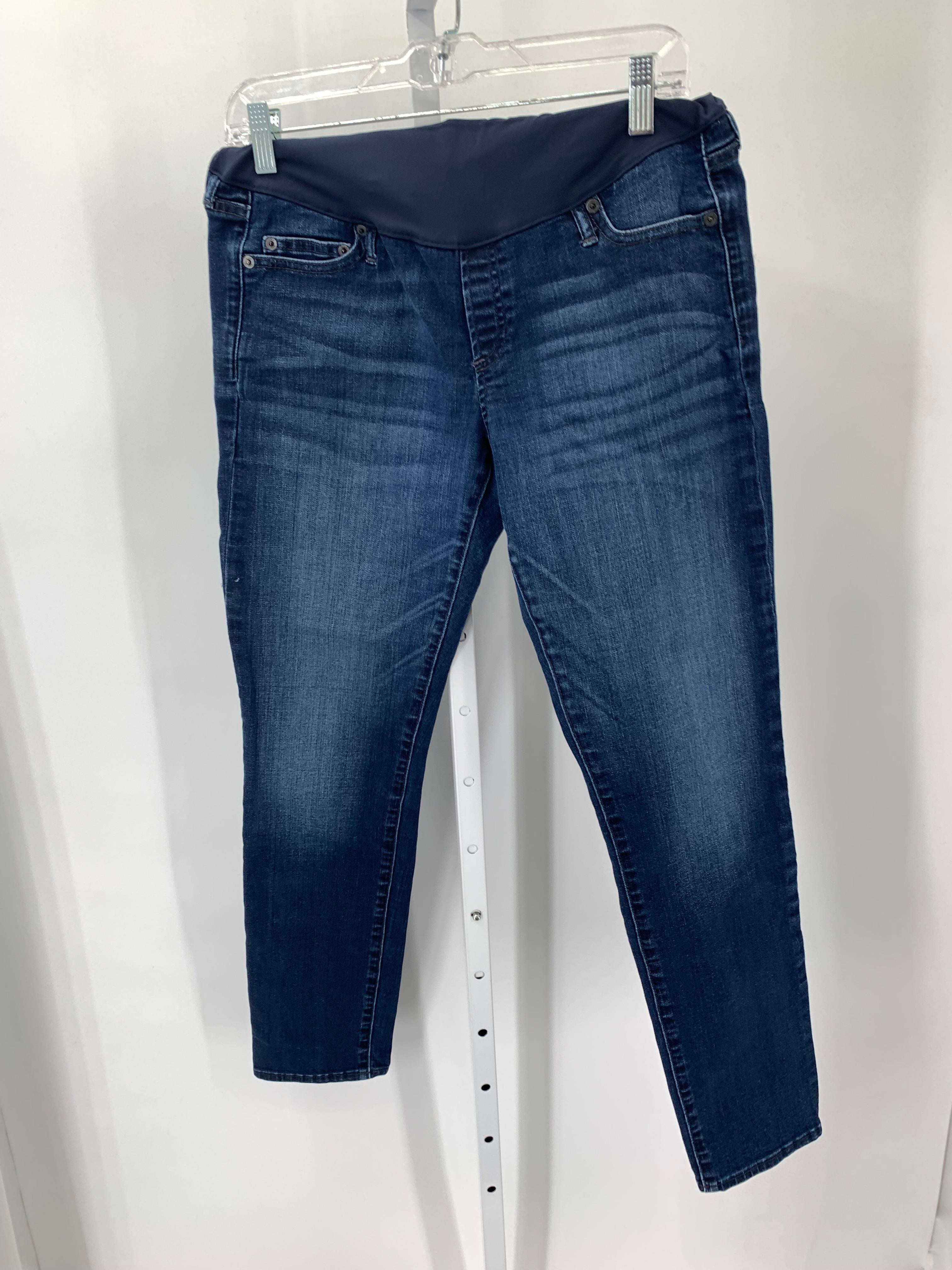 Gap Denim Size 10 Maternity Jeans