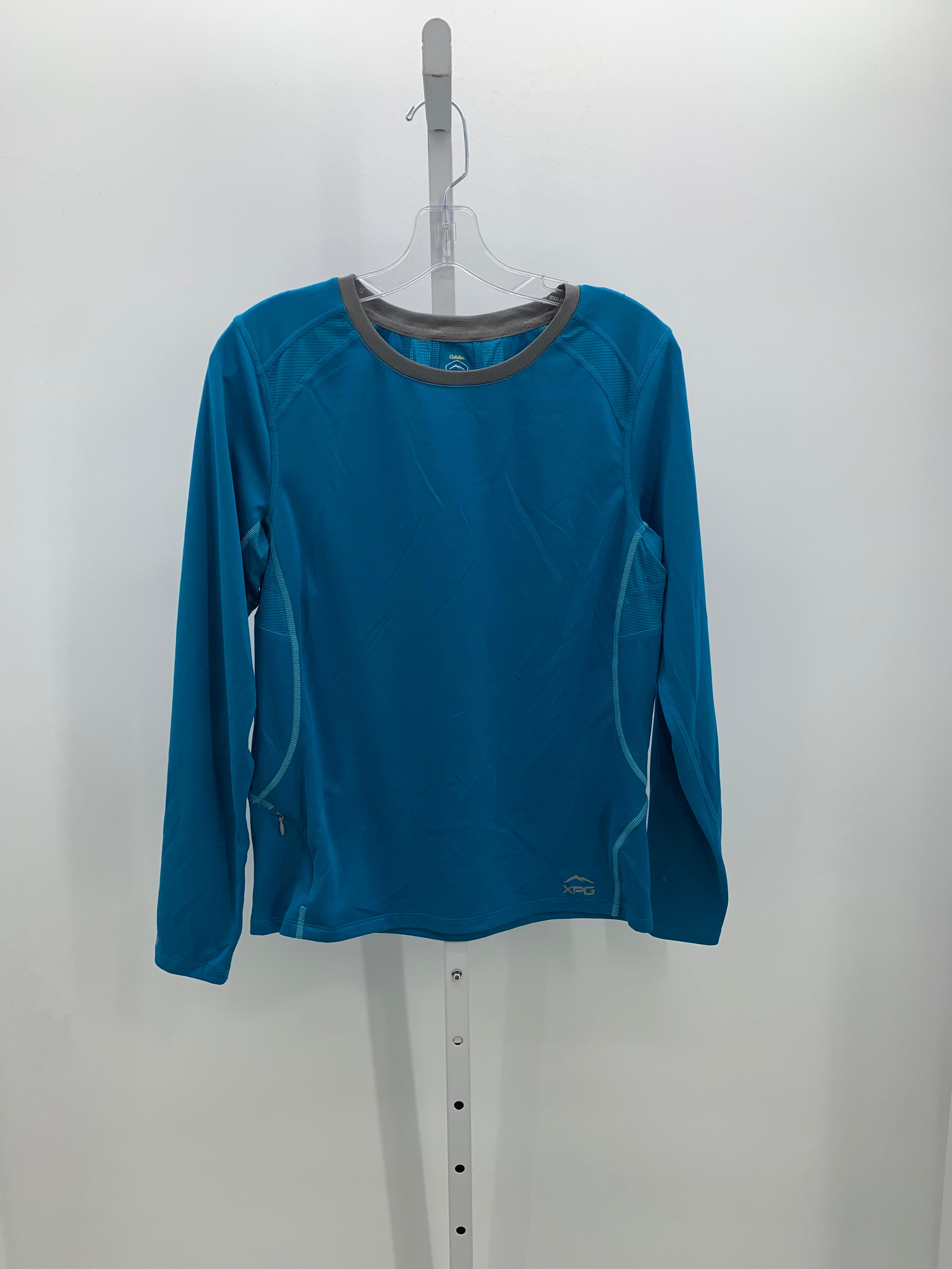 Cabelas Size Medium Misses Long Sleeve Shirt