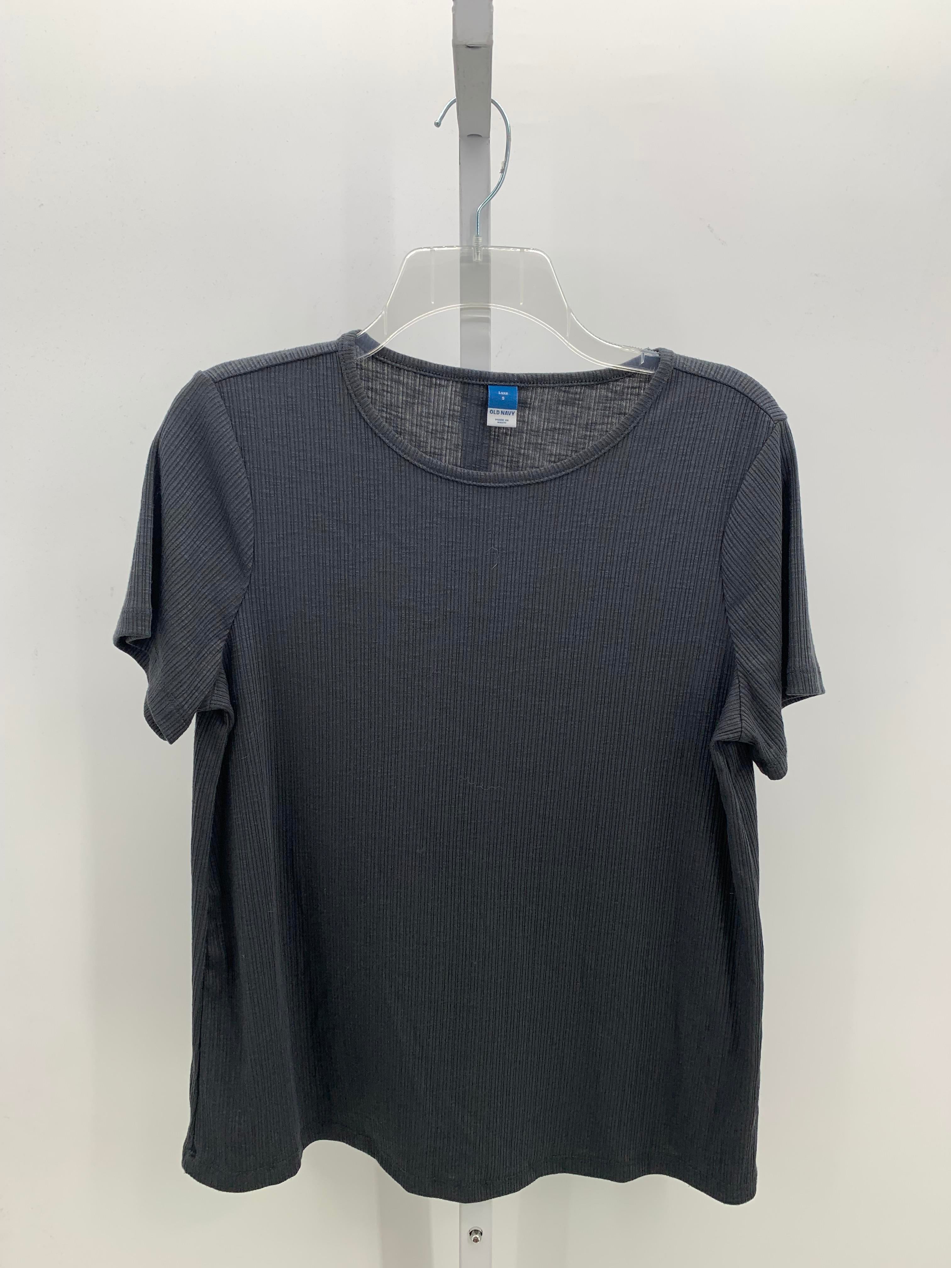 Old Navy Size Small Misses Short Sleeve Shirt
