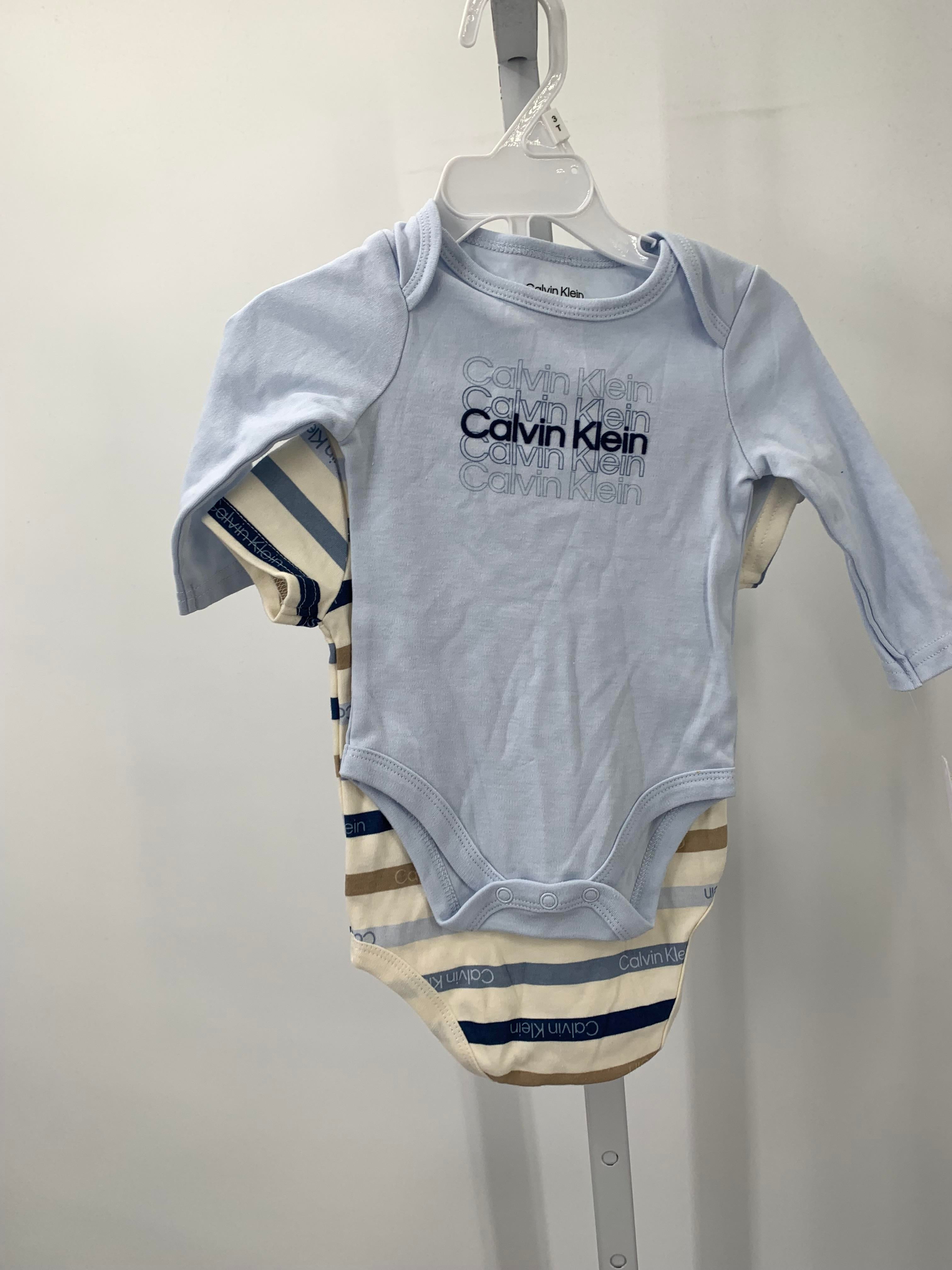 NEW TWO LONG SLV BODY SUIT.