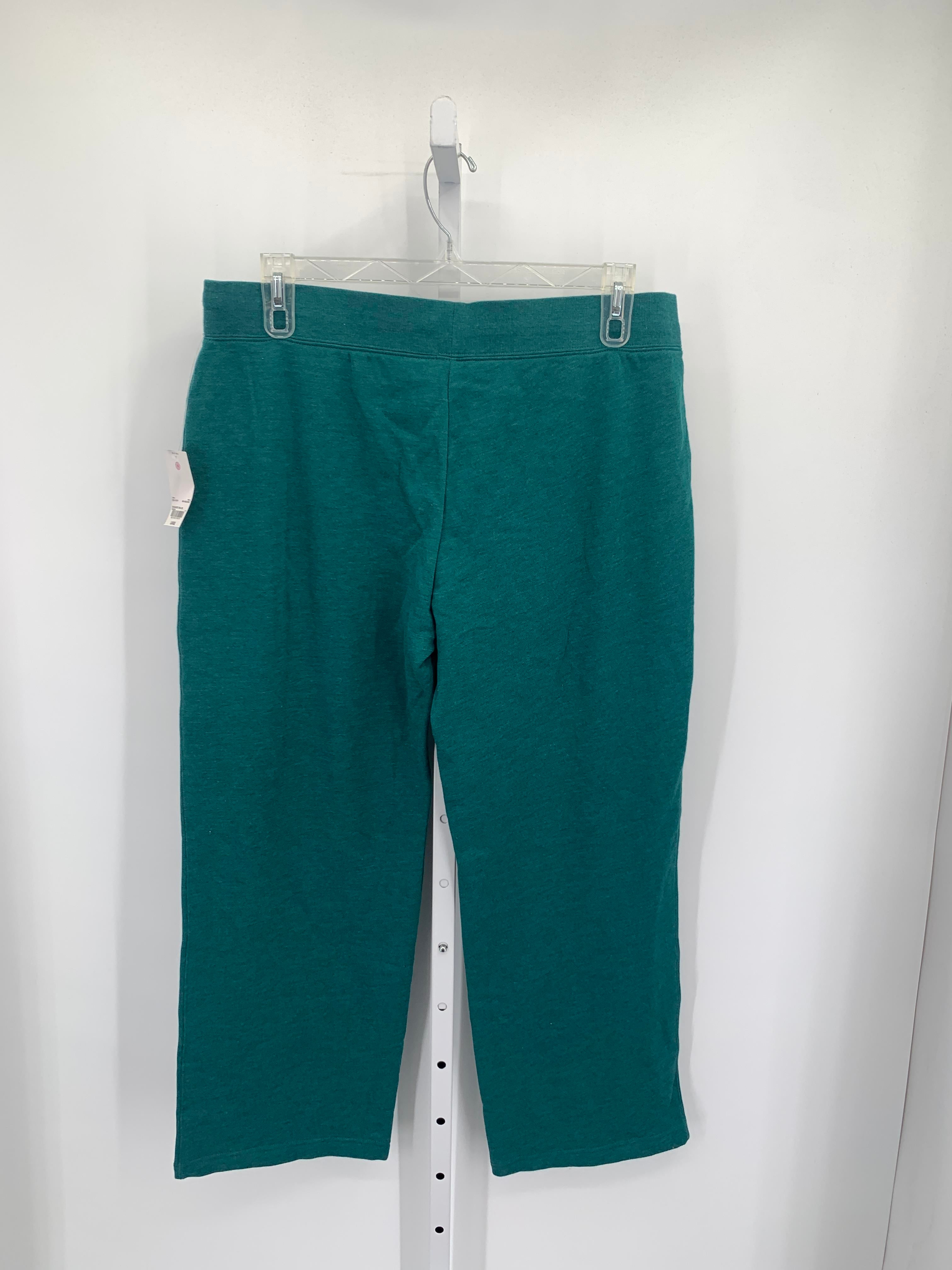 Made for Life Size Large Misses Sweat Pants