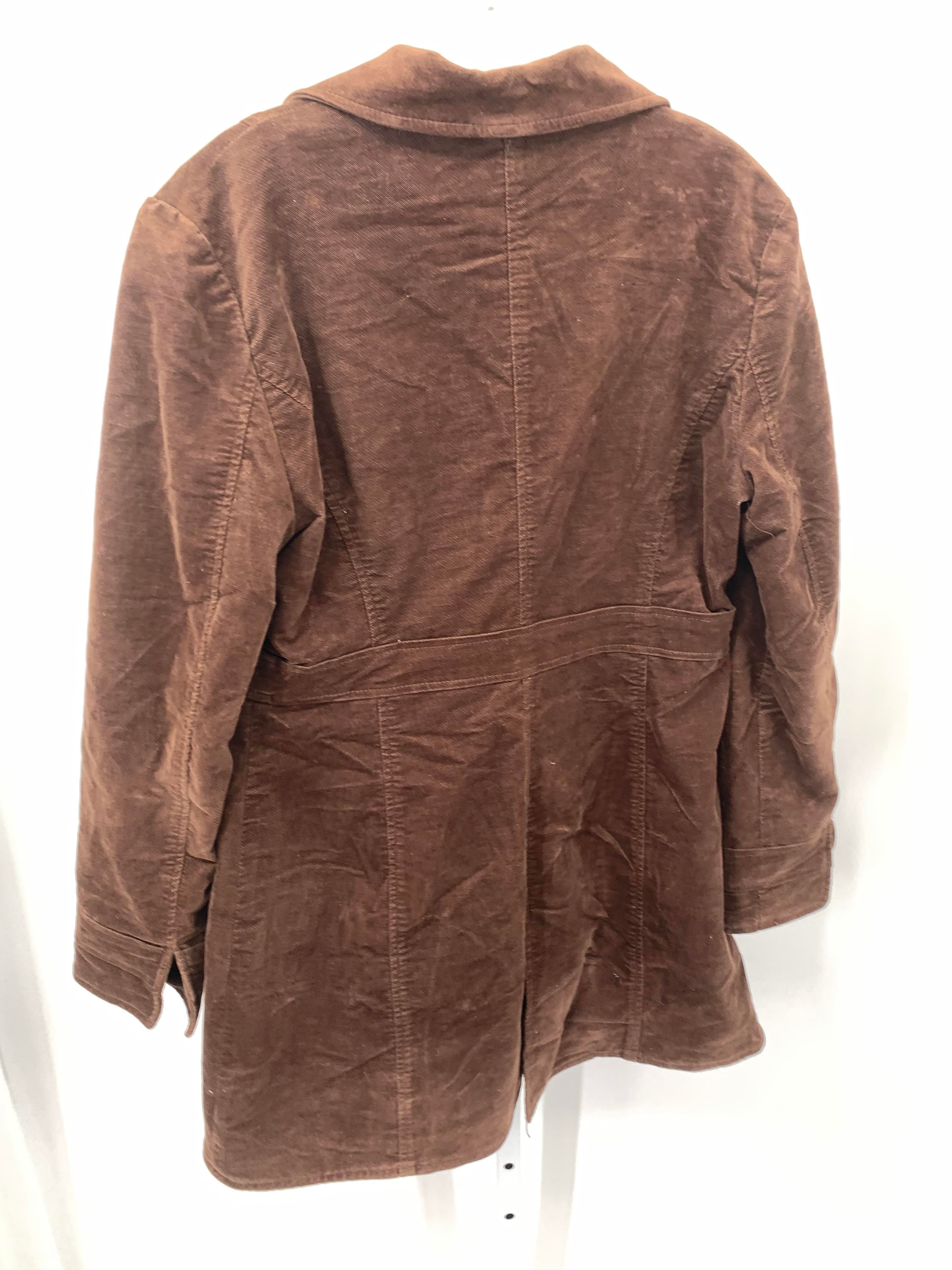 Size Medium Misses Blazer