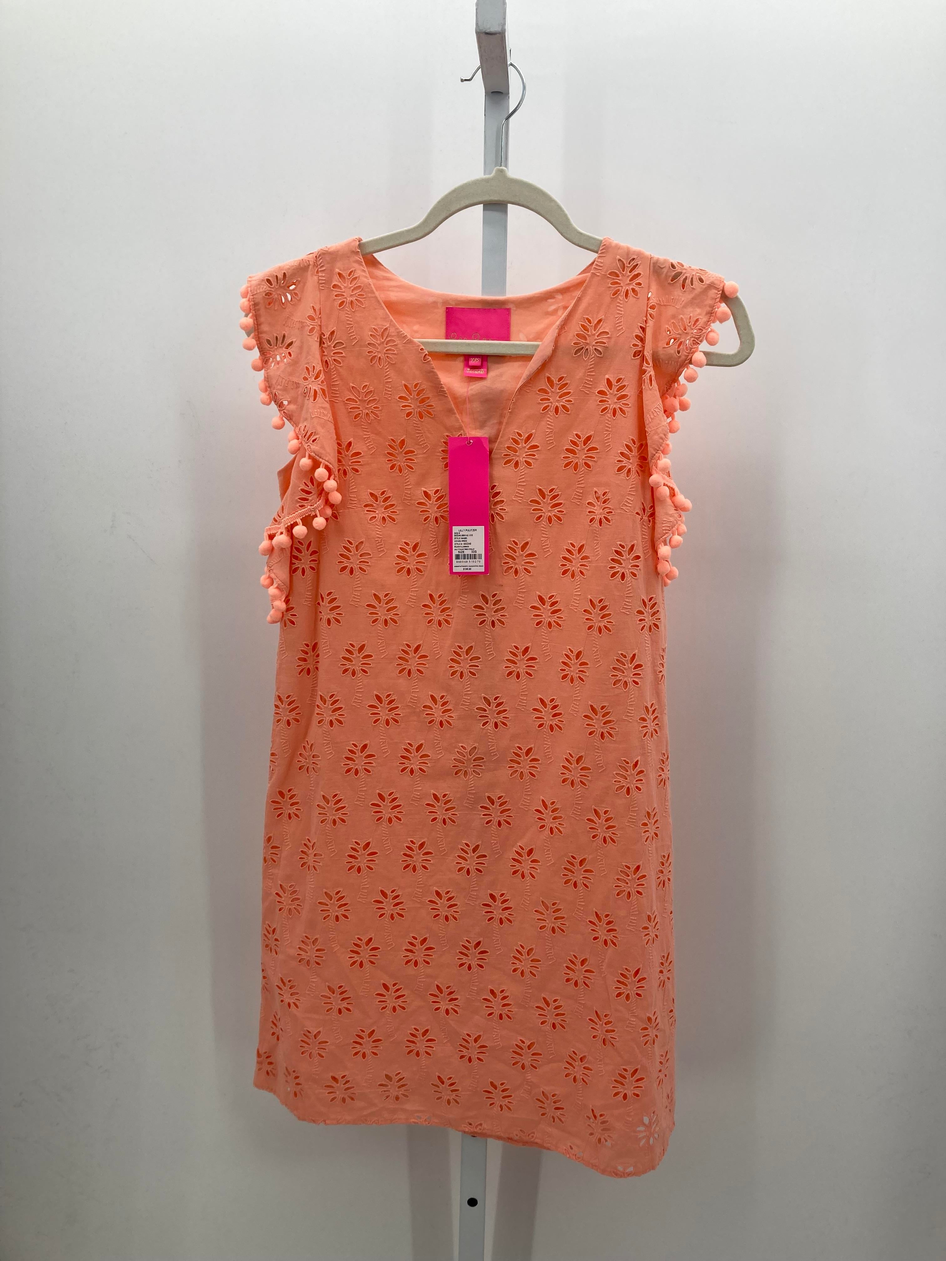 Lilly Pulitzer Size XX Small Misses Sleeveless Dress