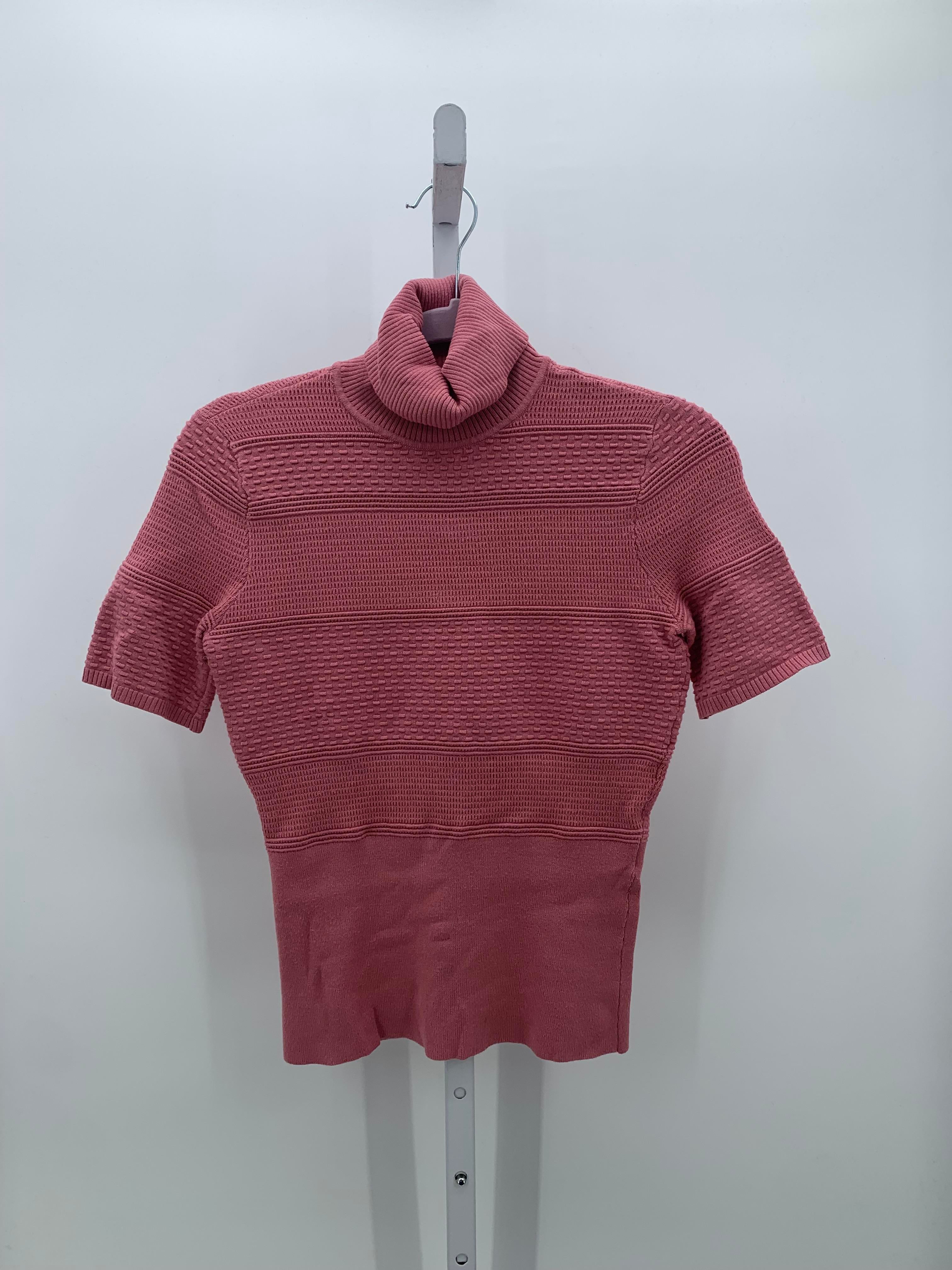 White House Black Size X Small Misses Short Slv Sweater