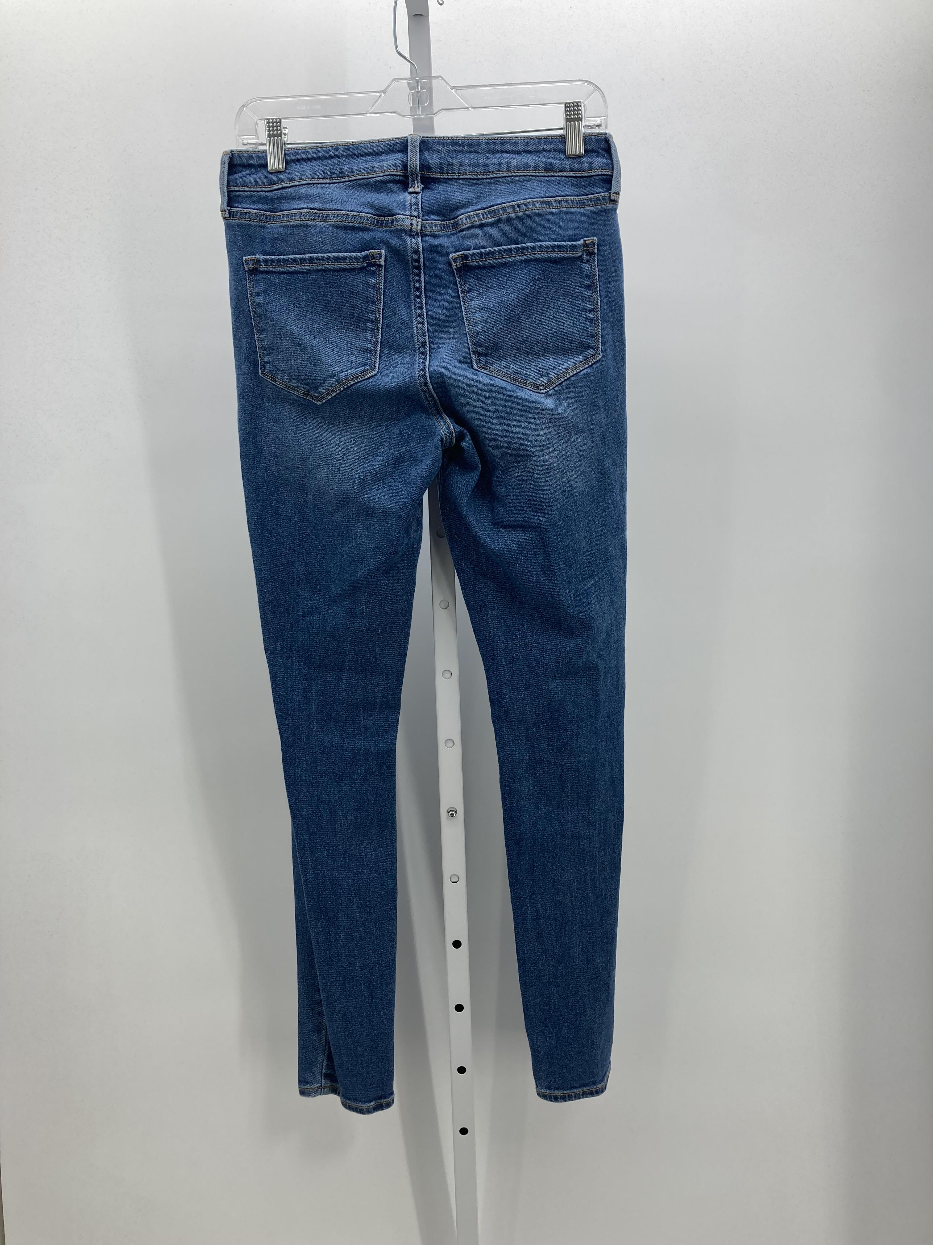 Old Navy Size 8 Tall Misses Jeans