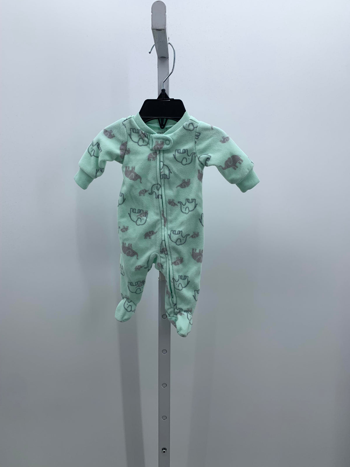 FLEECE ELEPHANTS