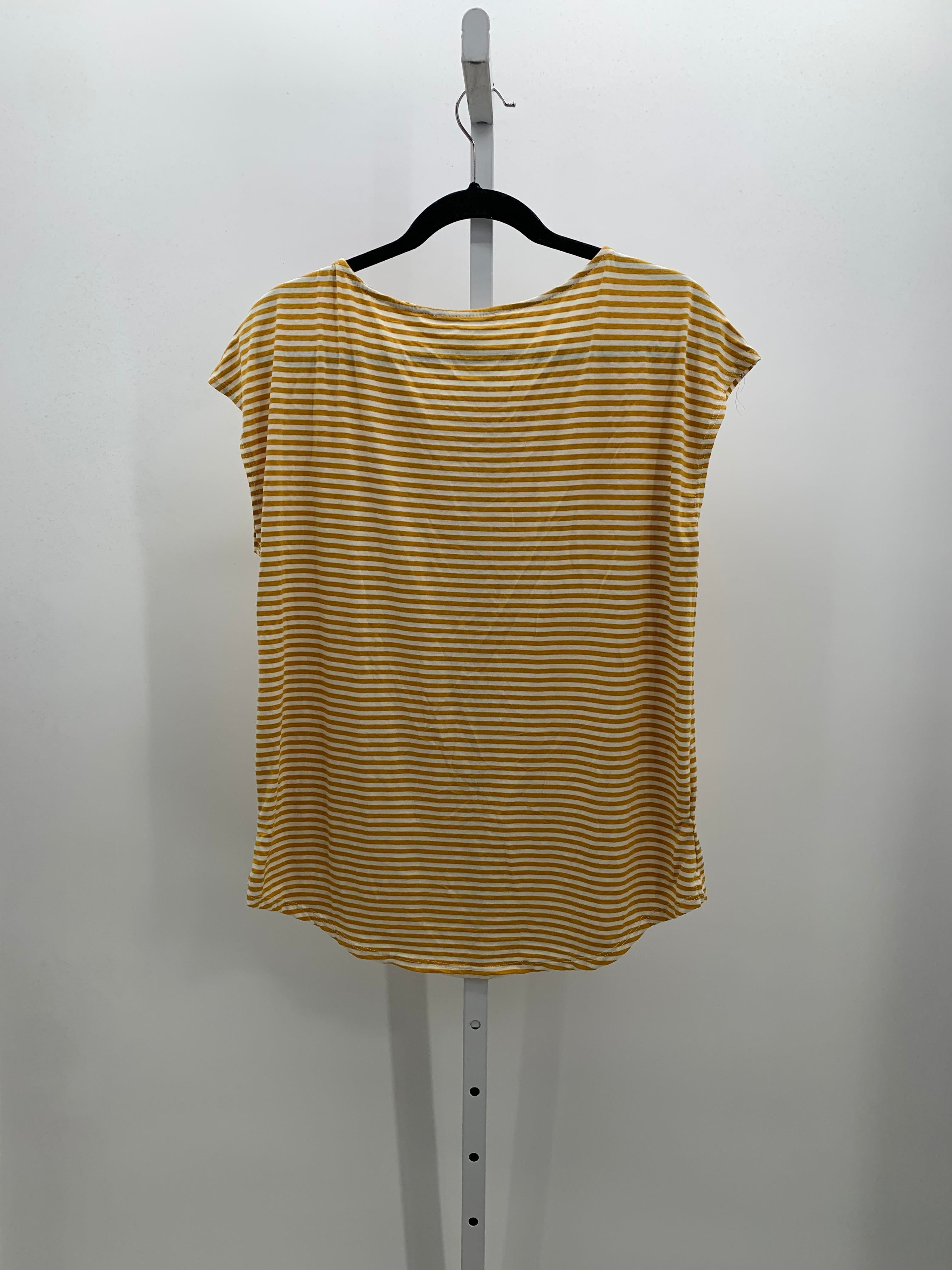 Green Envelope Size Large Misses Sleeveless Shirt