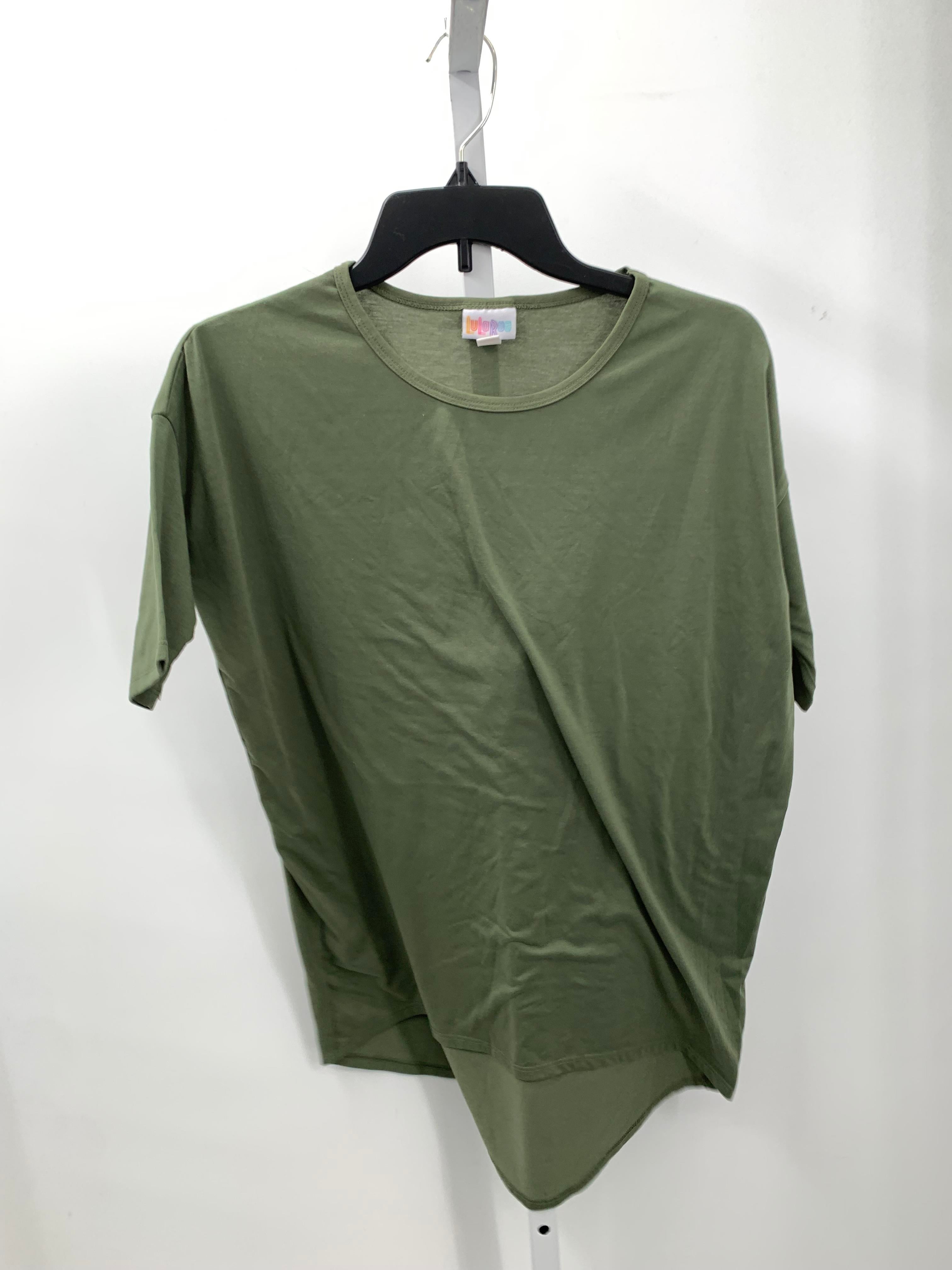 Lularoe Size XX Small Misses Short Sleeve Shirt