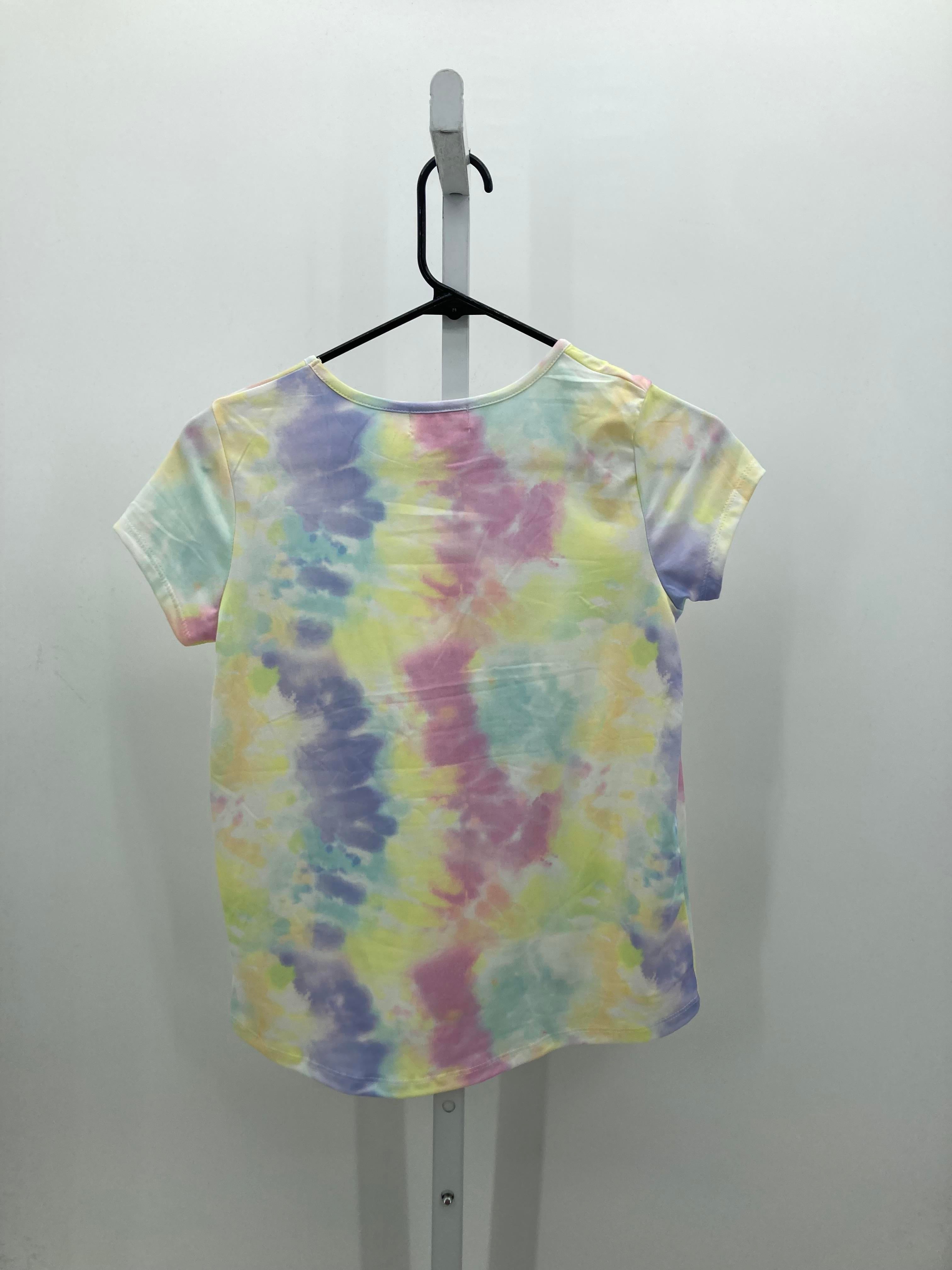 BTween Size 12 Girls Short Sleeve Shirt