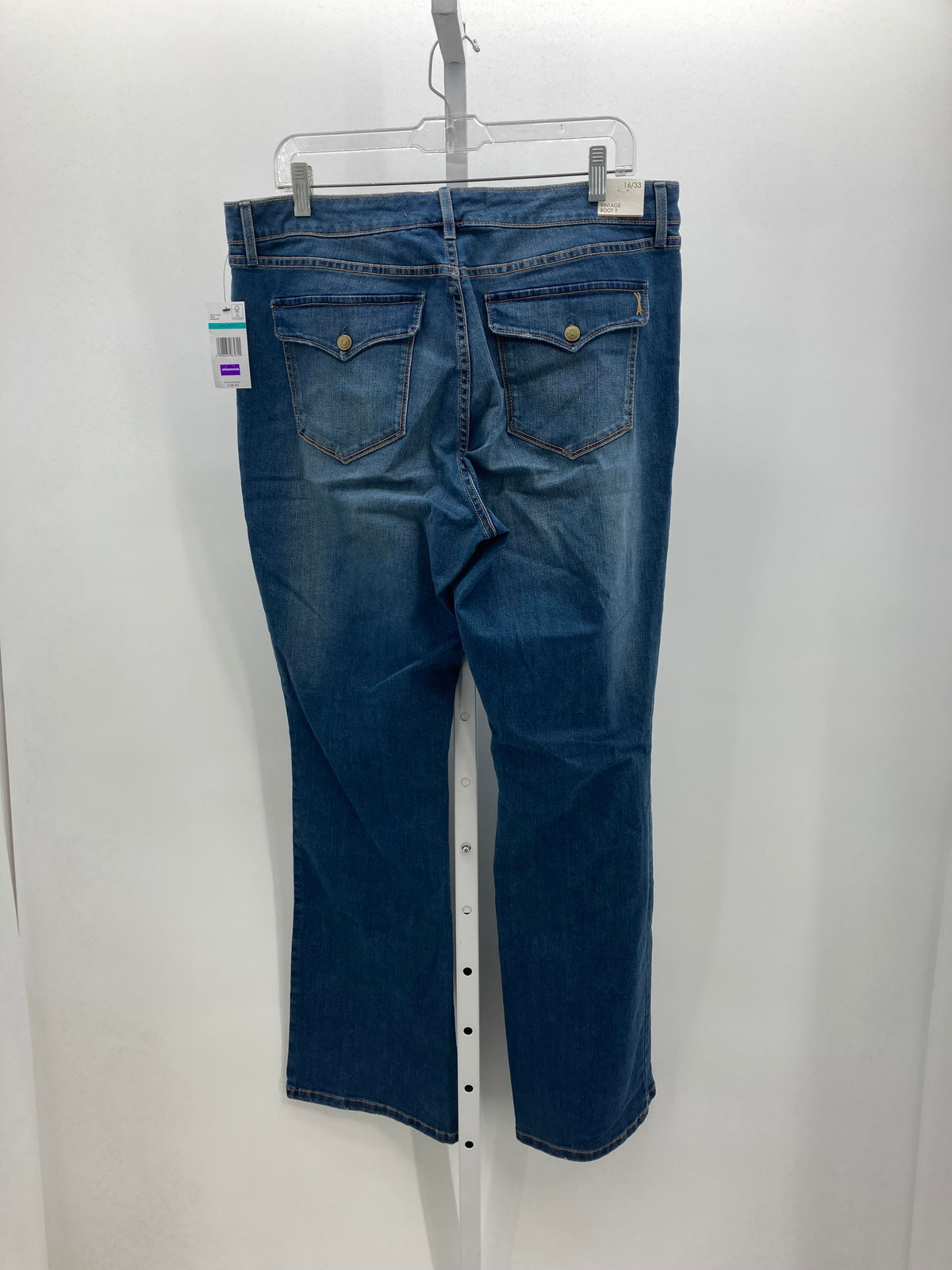 Size 16 Misses Jeans