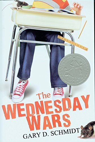 The Wednesday Wars - Gary D.