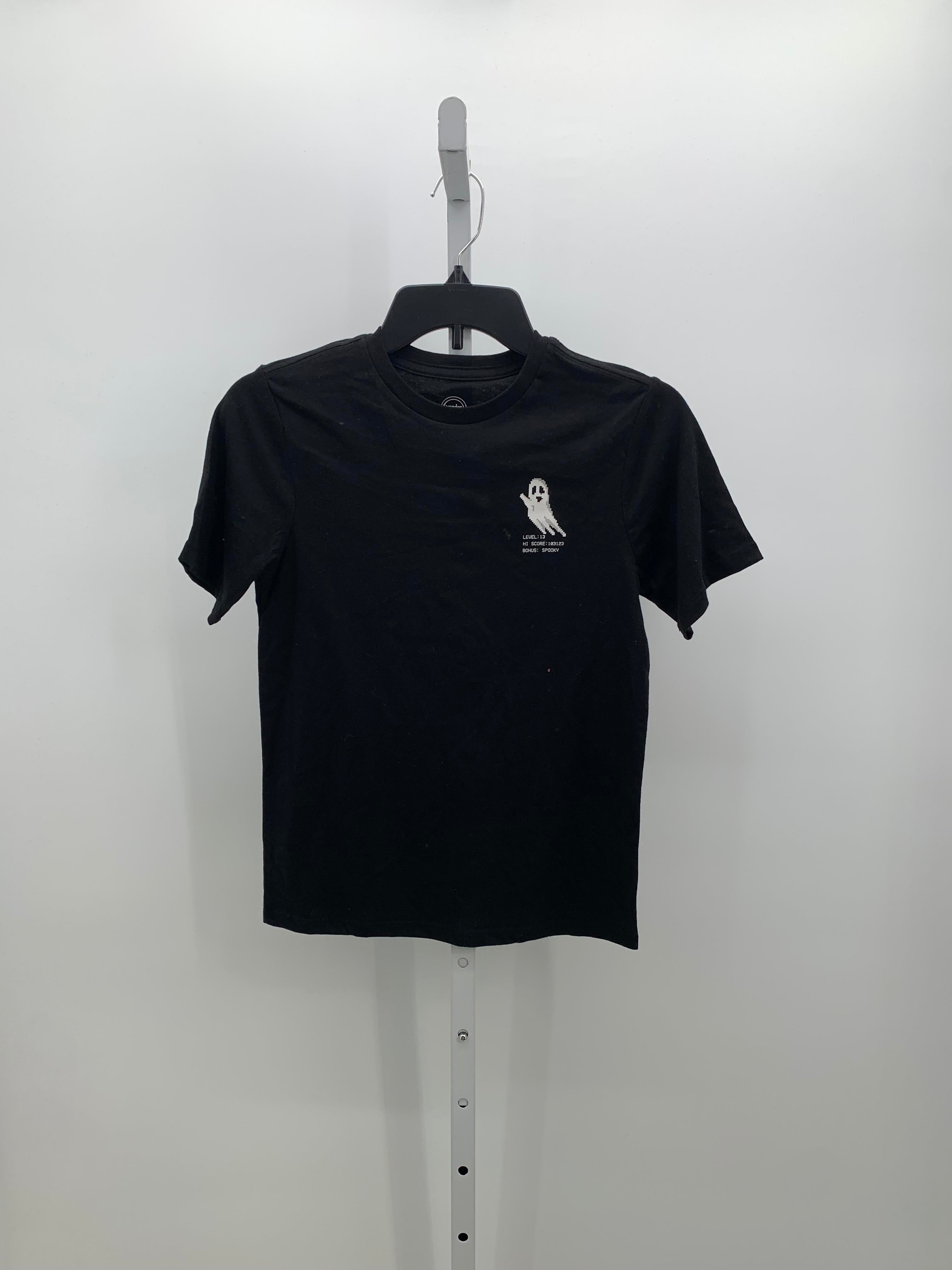 NEW SHORT SLV SHIRT LVL 13 GHOST